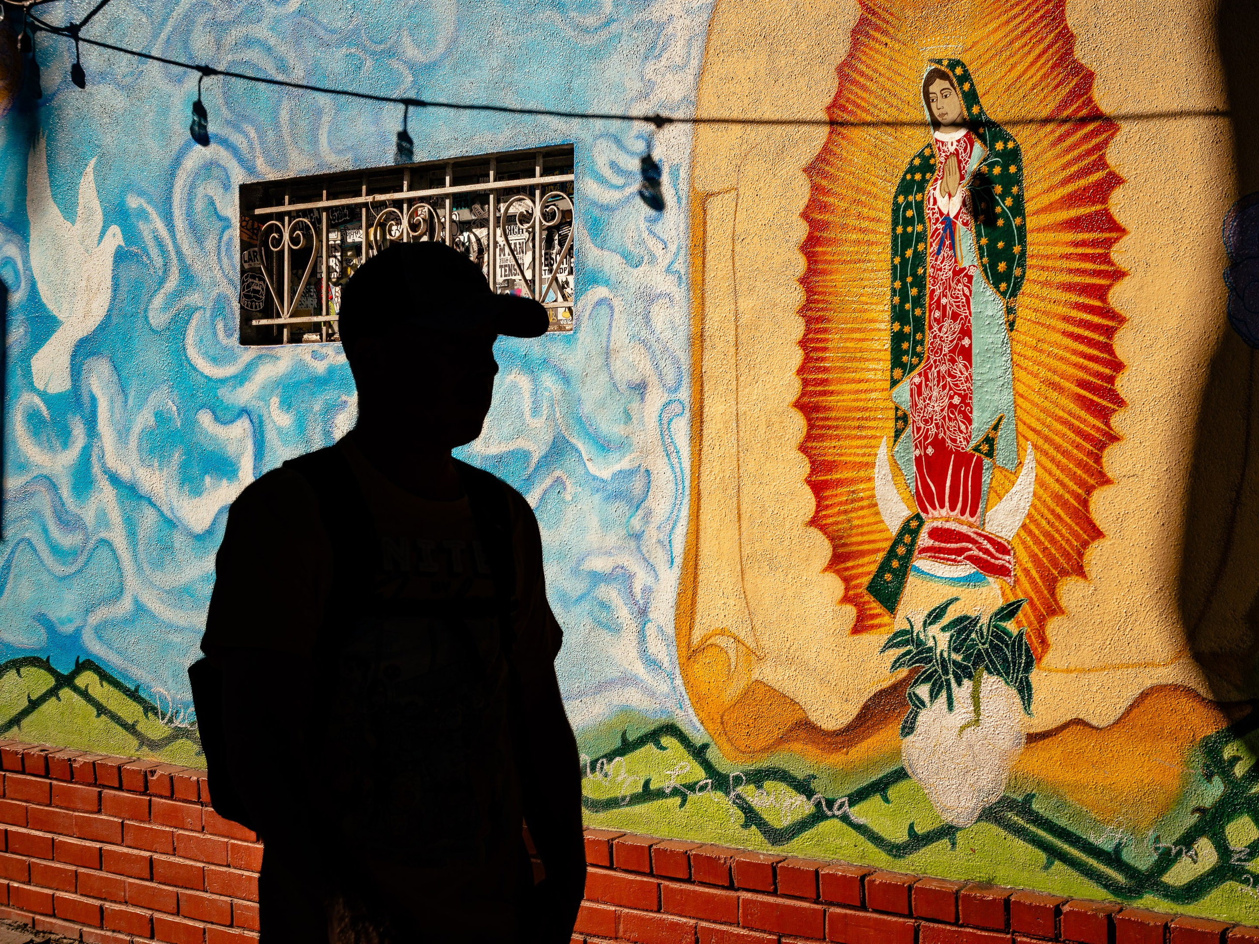 Federico Borobio  — Fotografía callejera y documental
