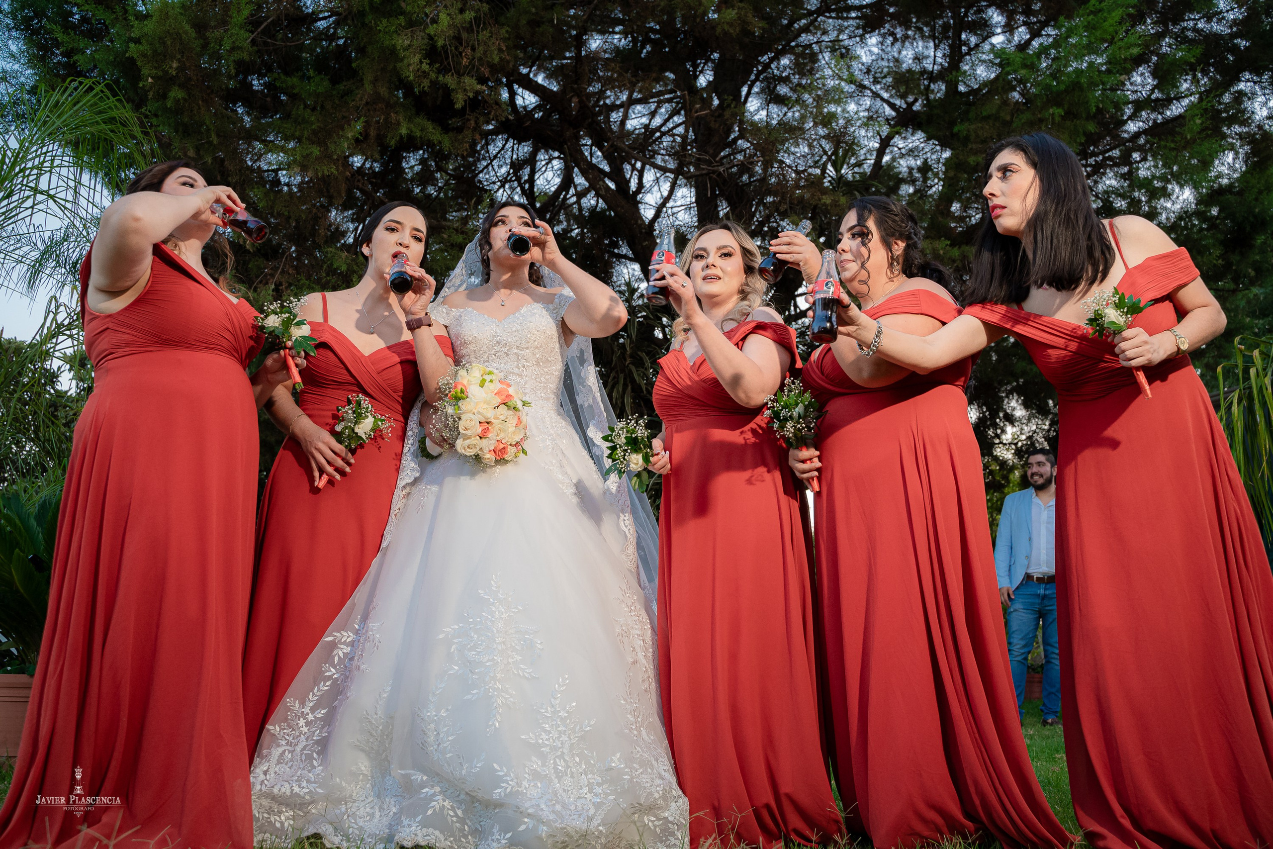 Lupita & Elias. Javier Plascencia Fotografo de Bodas en México