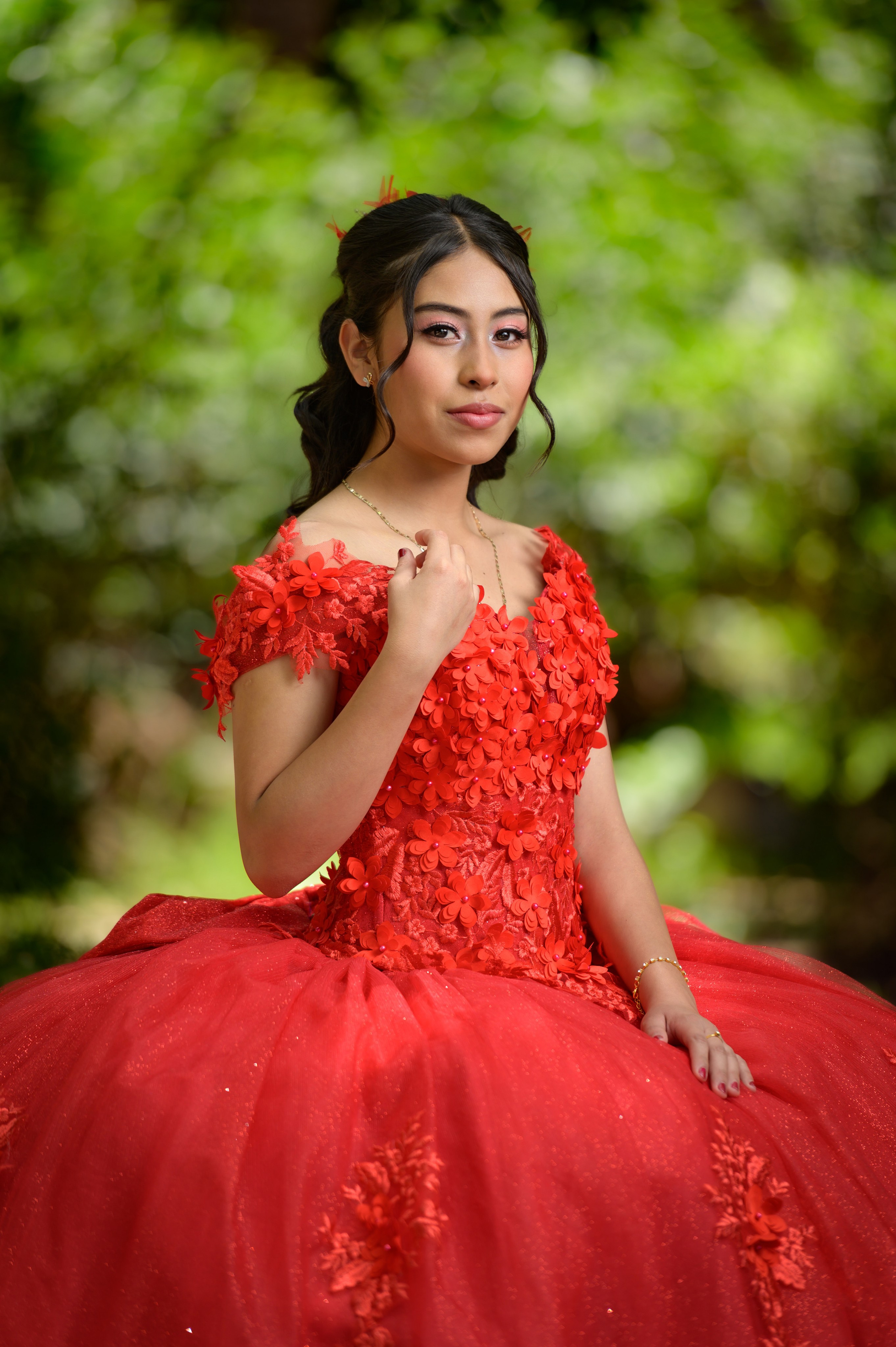 Adriana. Fotografo Marcos Salas López