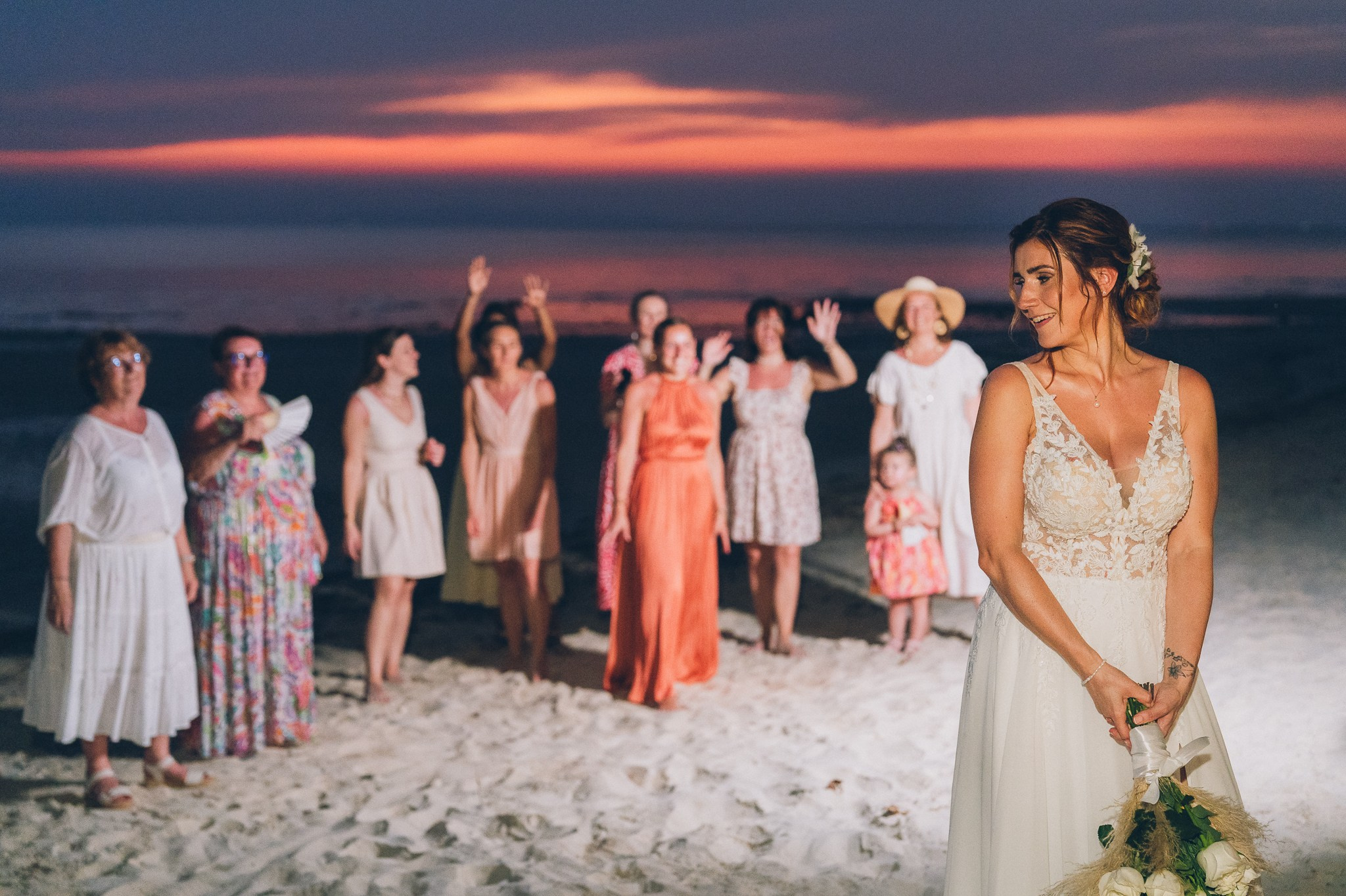 Destination Beach Wedding Thailand