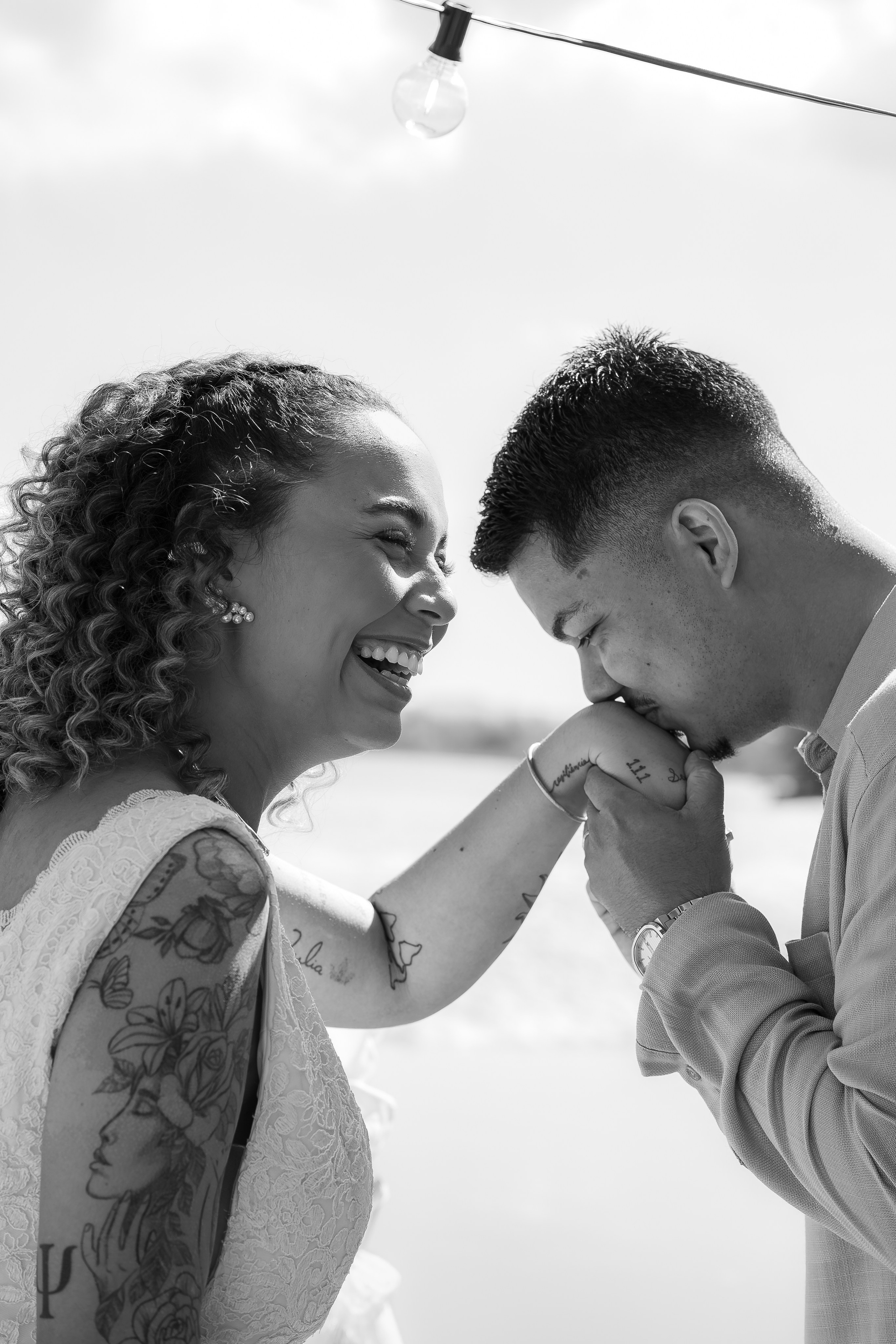 Casamento Juliana Santos & Rafael. Cristofr Jhons | Fotógrafo de Casamento