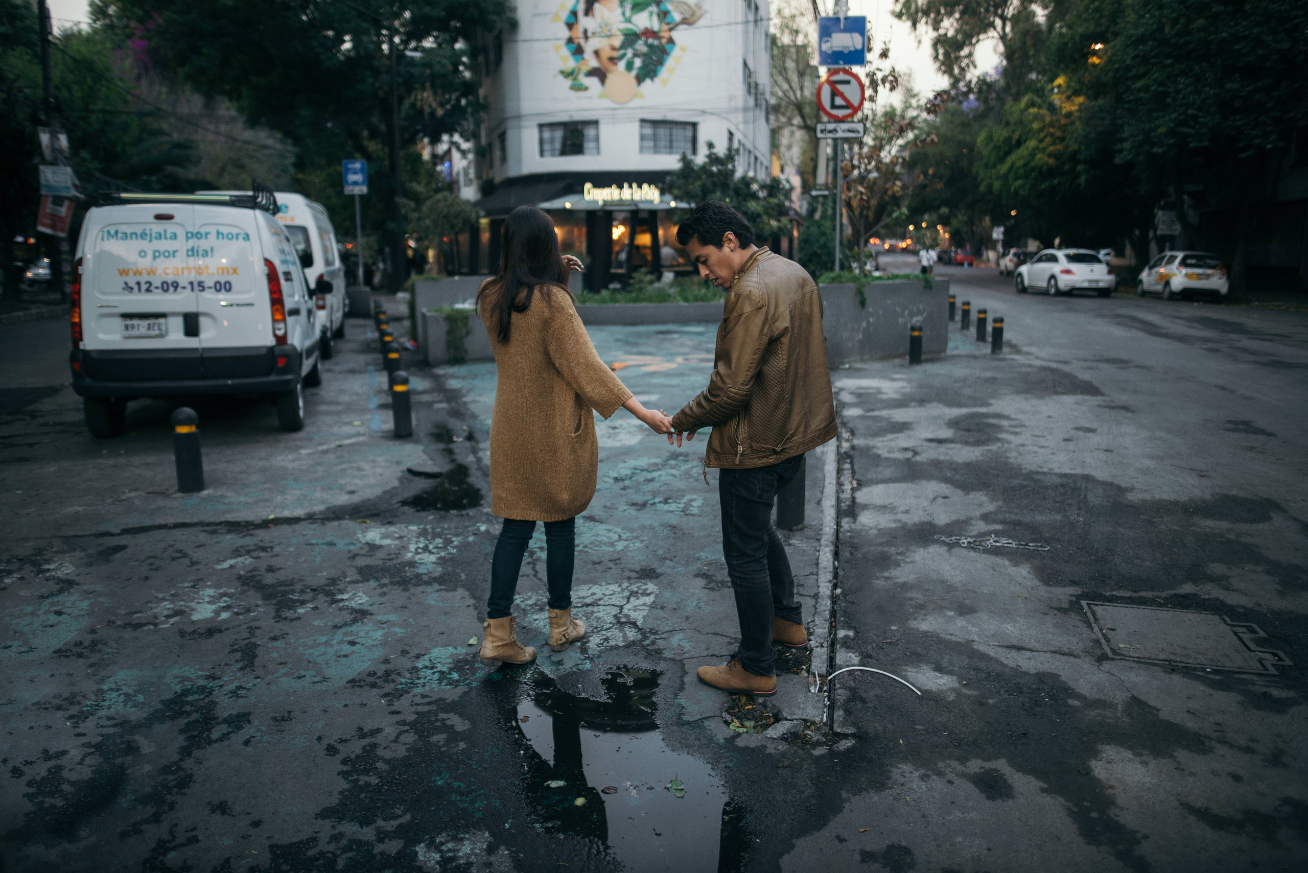 Tania & Rodrigo - CDMX. Fotografo de Bodas Oscar Cervantes