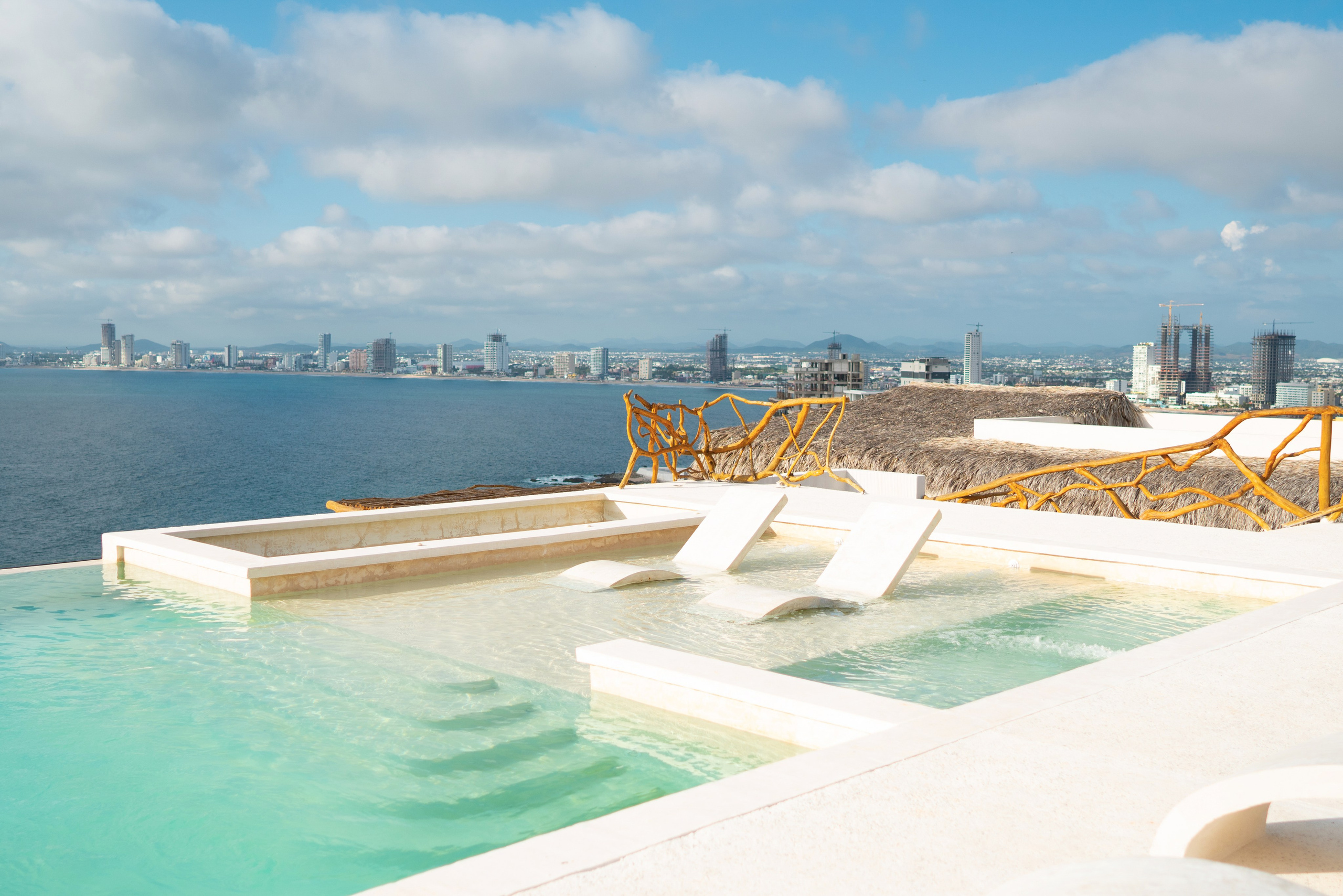 Staging photography Mexico