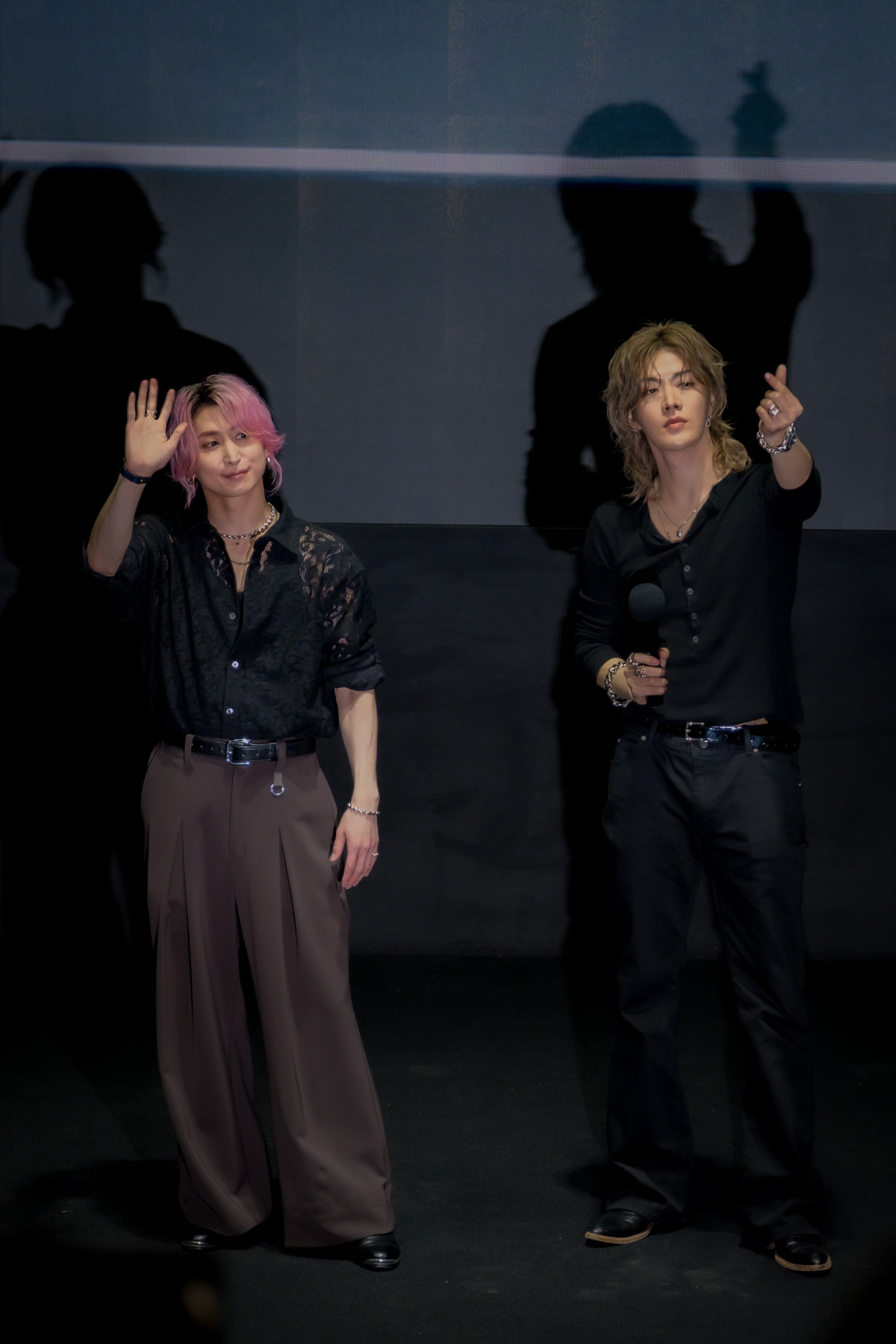 “SPECIALS” in COEX, Seoul with YUTA NAKAMOTO & SAKUMA DAISUKE. Photographer in Seoul Dobrokvashina Natalya