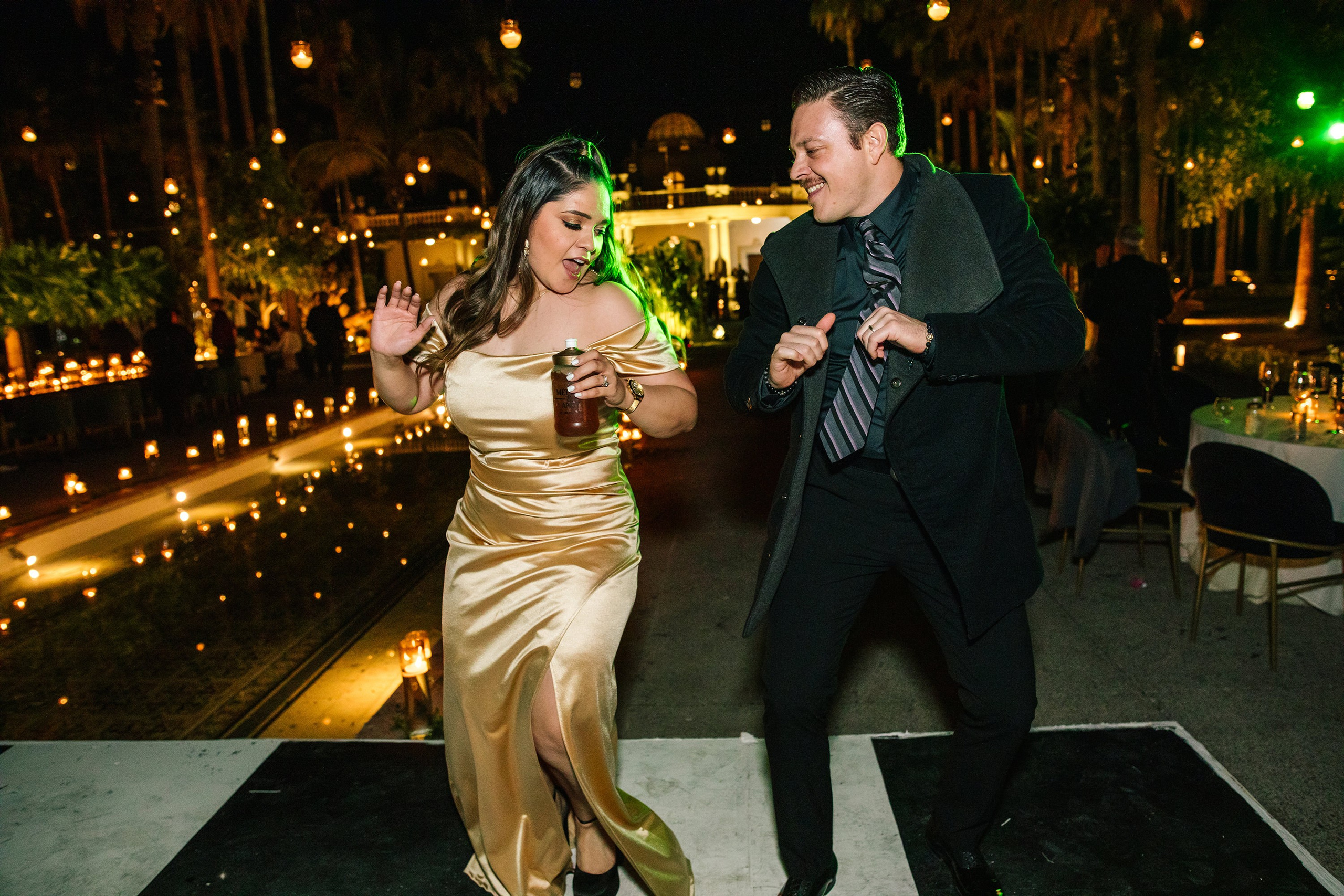 Fiesta/ Coctel. Wedding Photographer Ruth Preciado