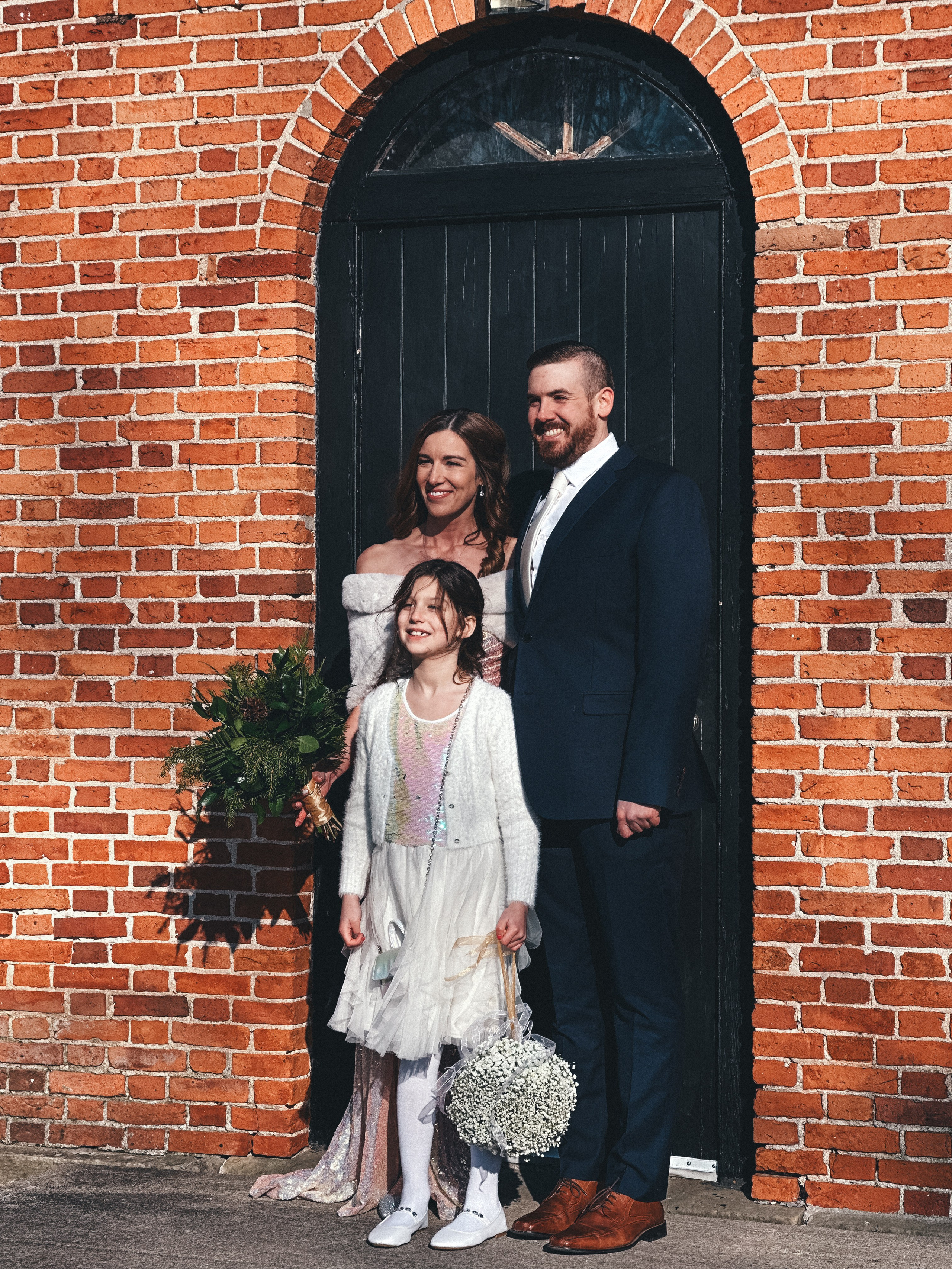 Beautiful wedding photography in Ontario, featuring the first look, a romantic love story, and wedding reception.