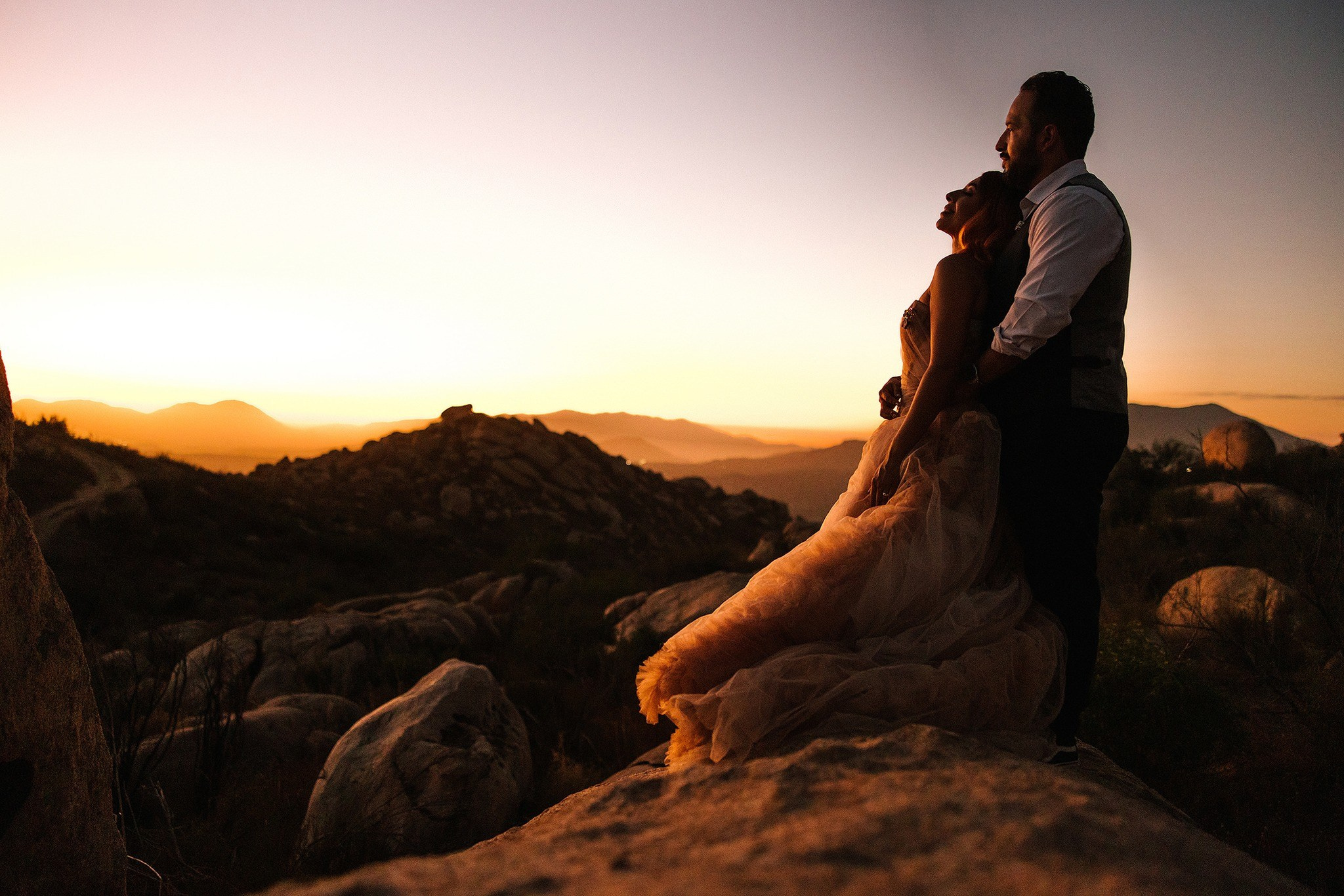 Jorge Romero Fotógrafo de bodas