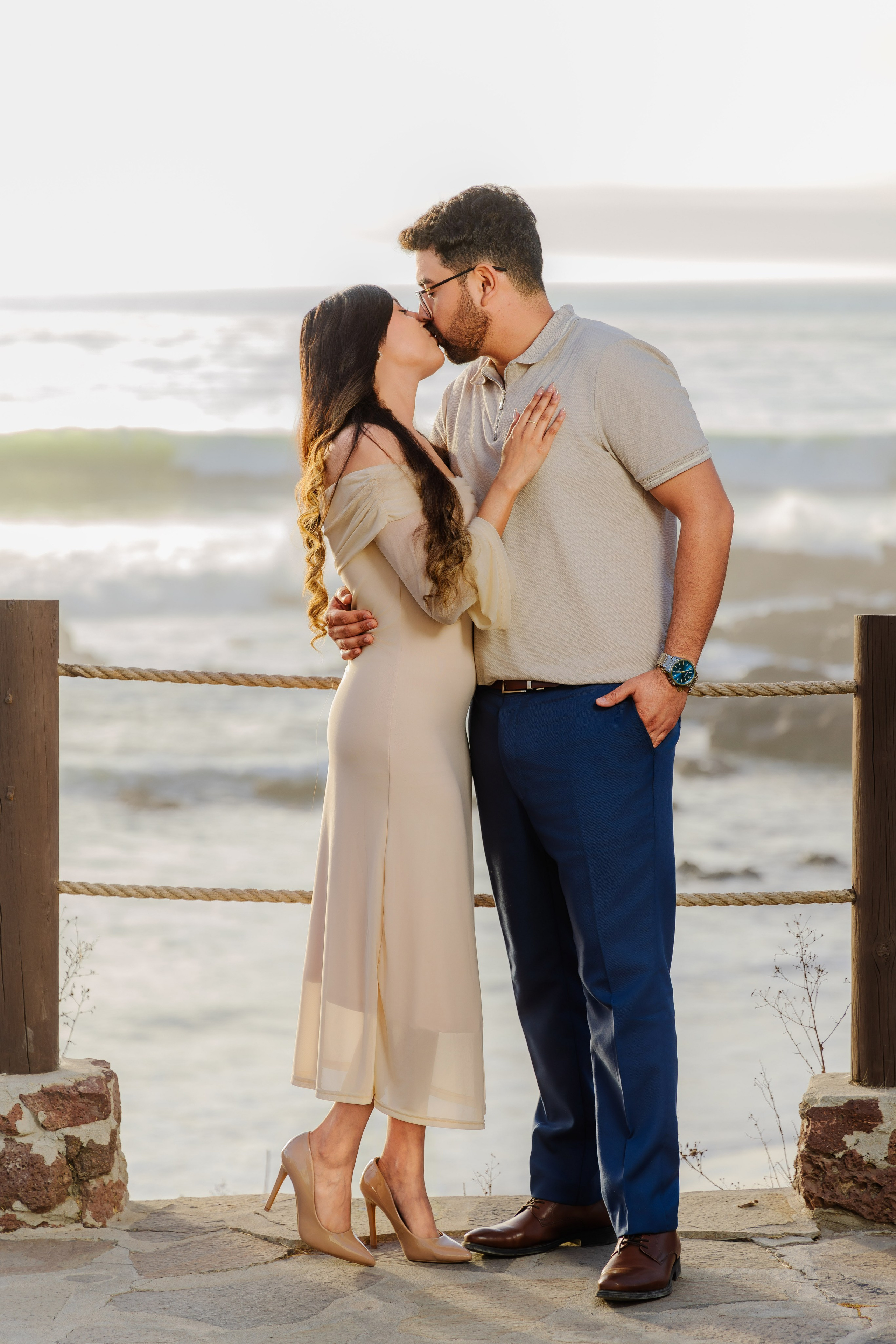 Gabriel & Yanitza (Save The Date). Fotógrafo de Bodas en Tijuana | Alex Martínez