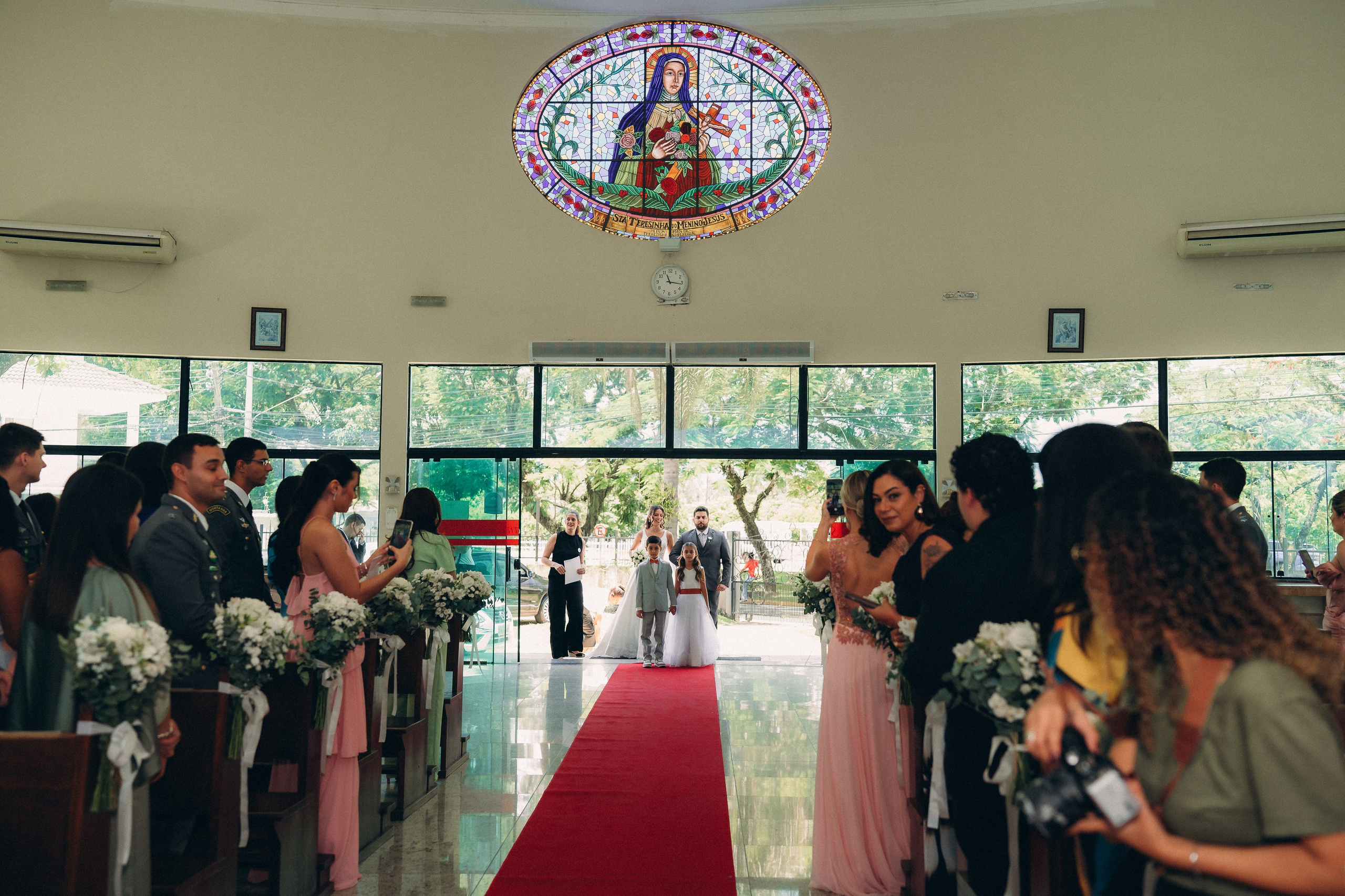Casamento Jennifer e Paulo. Fotógrafo Renan Lima