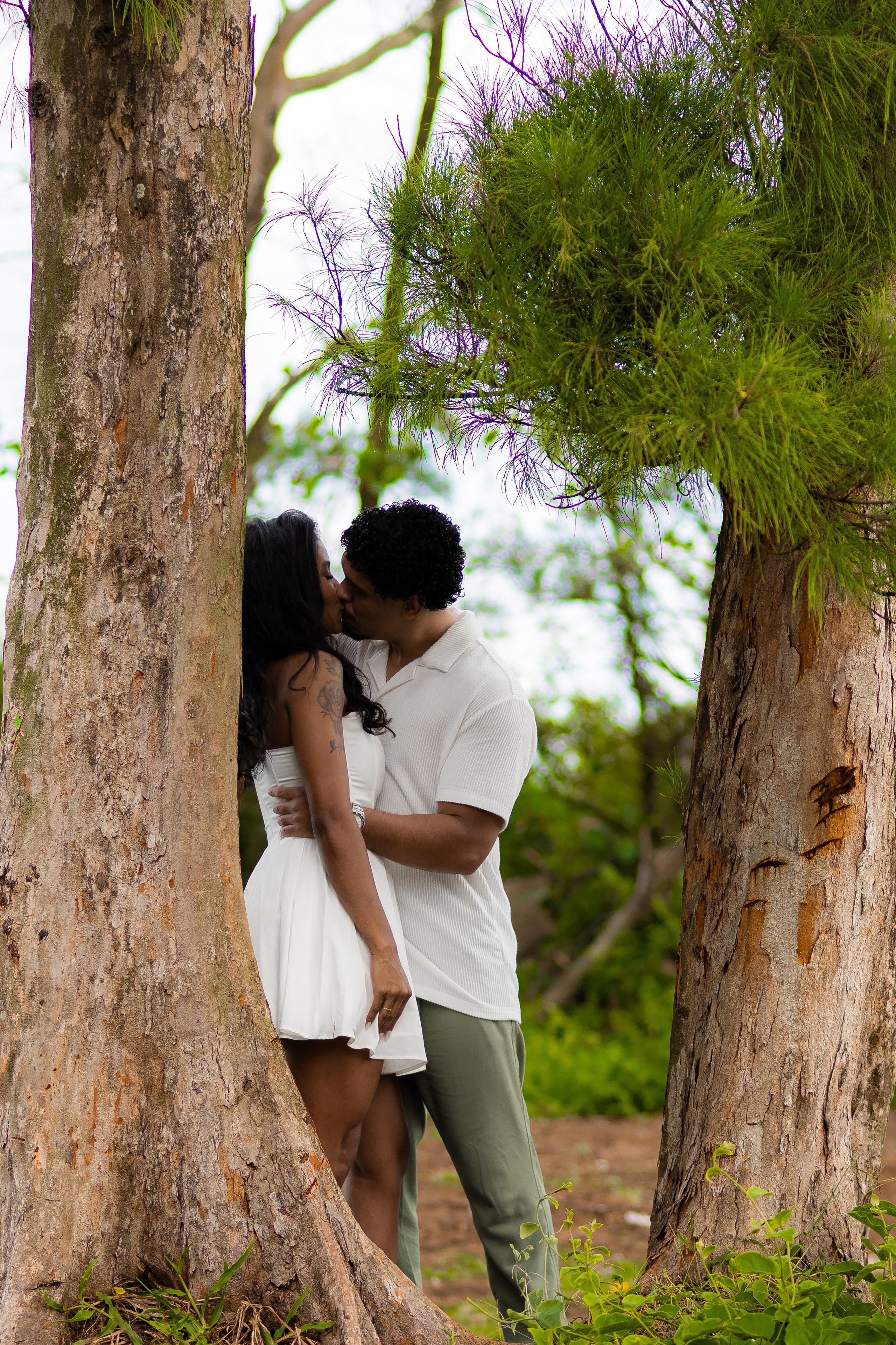 Ensaio Larissia Araujo & Samuel. Cristofr Jhons | Fotógrafo de Casamento