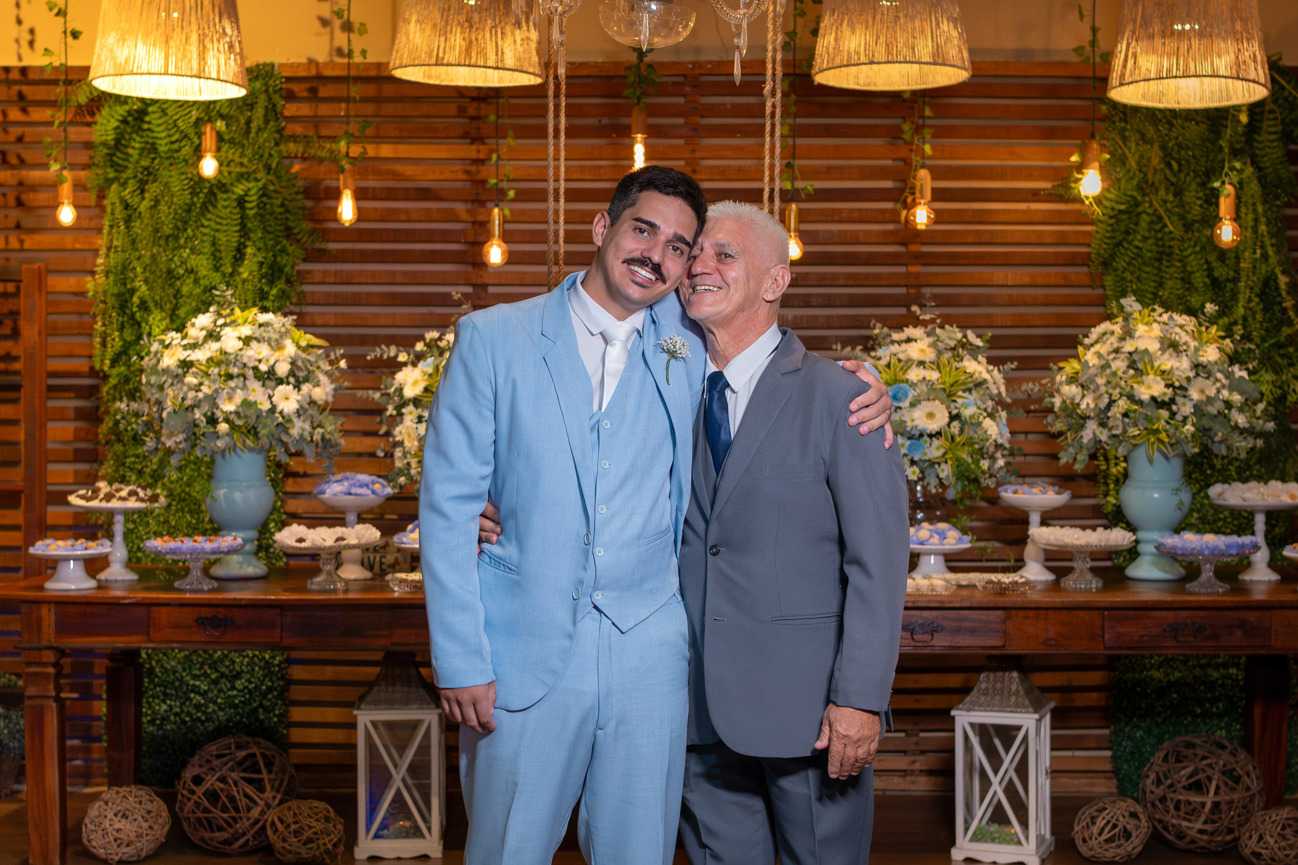 Casamento Bruna Marques & Andrews. Cristofr Jhons | Fotógrafo de Casamento