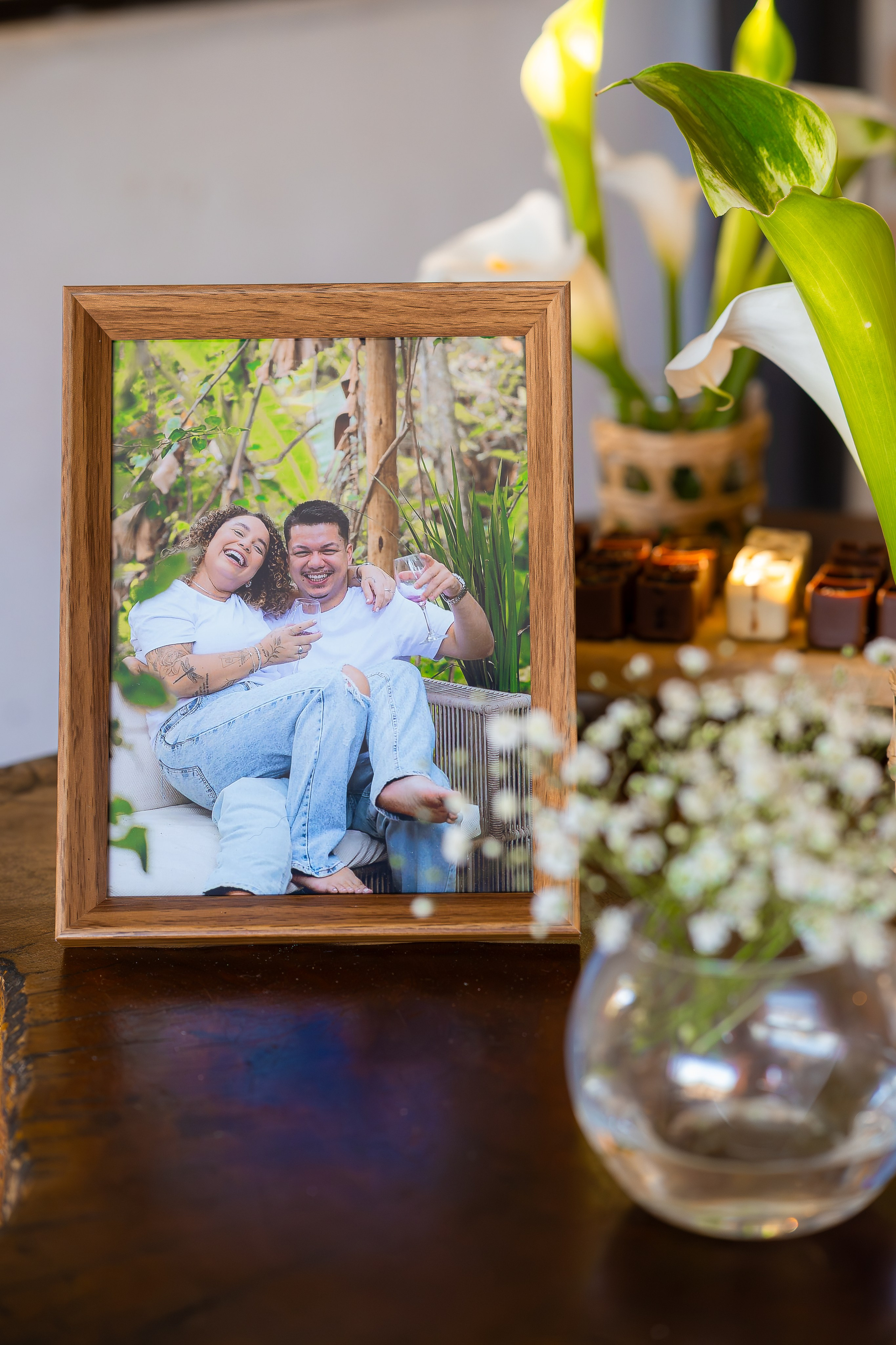 Casamento Juliana Santos & Rafael. Cristofr Jhons | Fotógrafo de Casamento