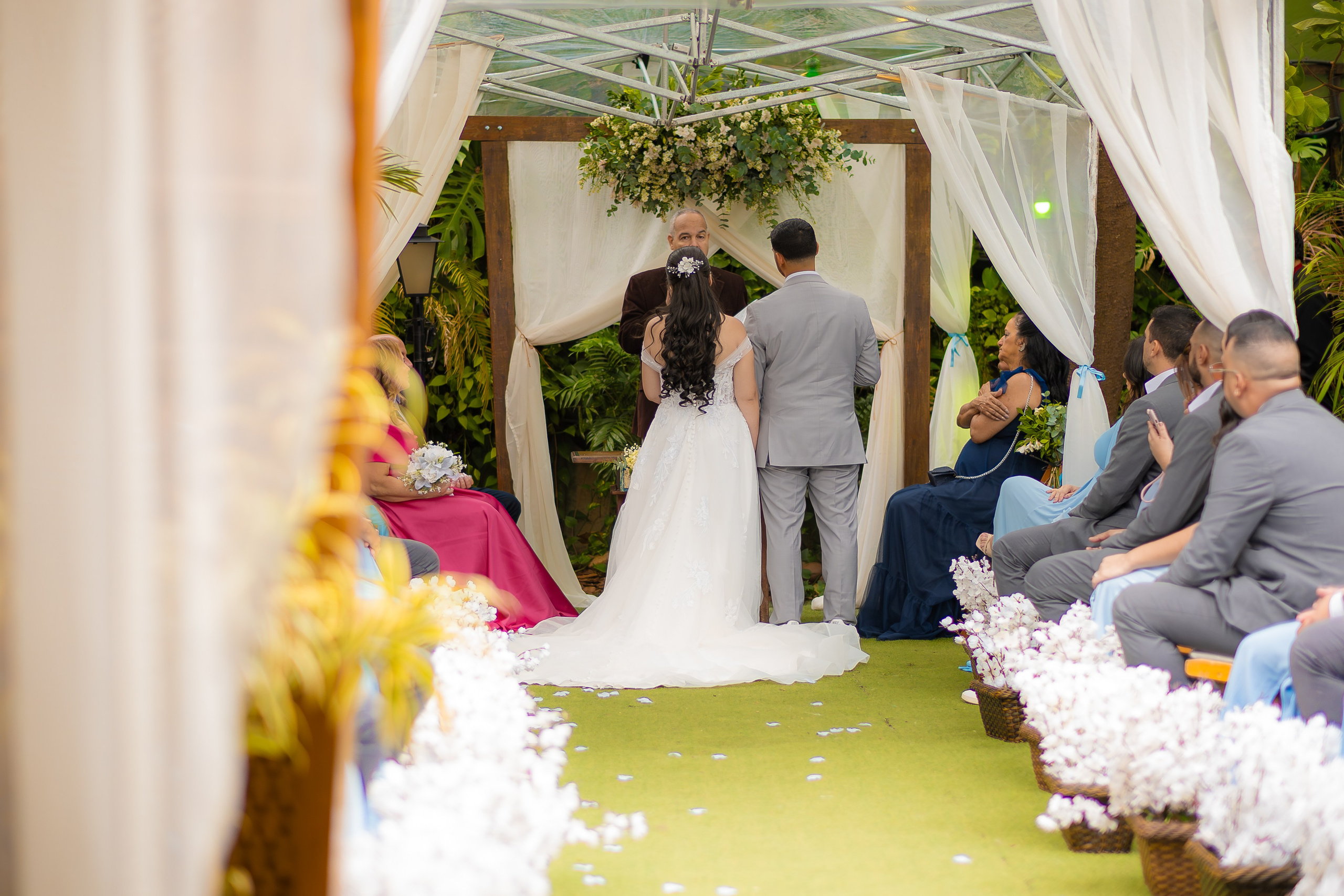 Casamento Mariana Rigueto & Ivin. Cristofr Jhons | Fotógrafo de Casamento