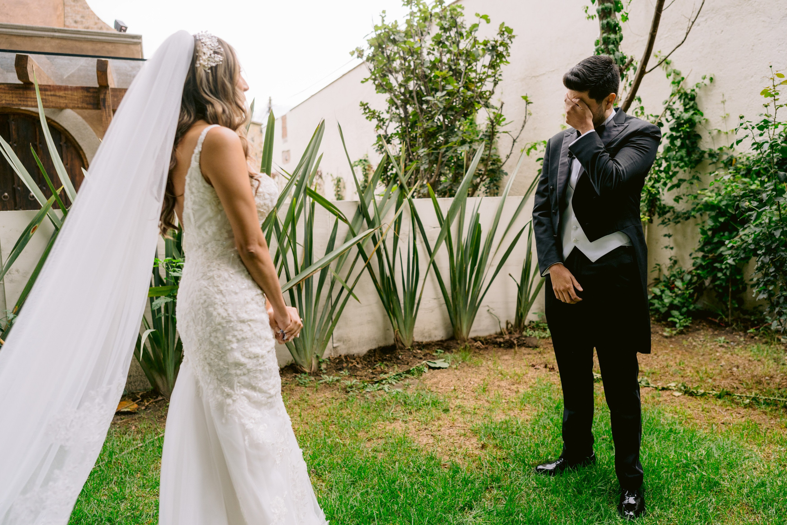 Wedding America y Alex