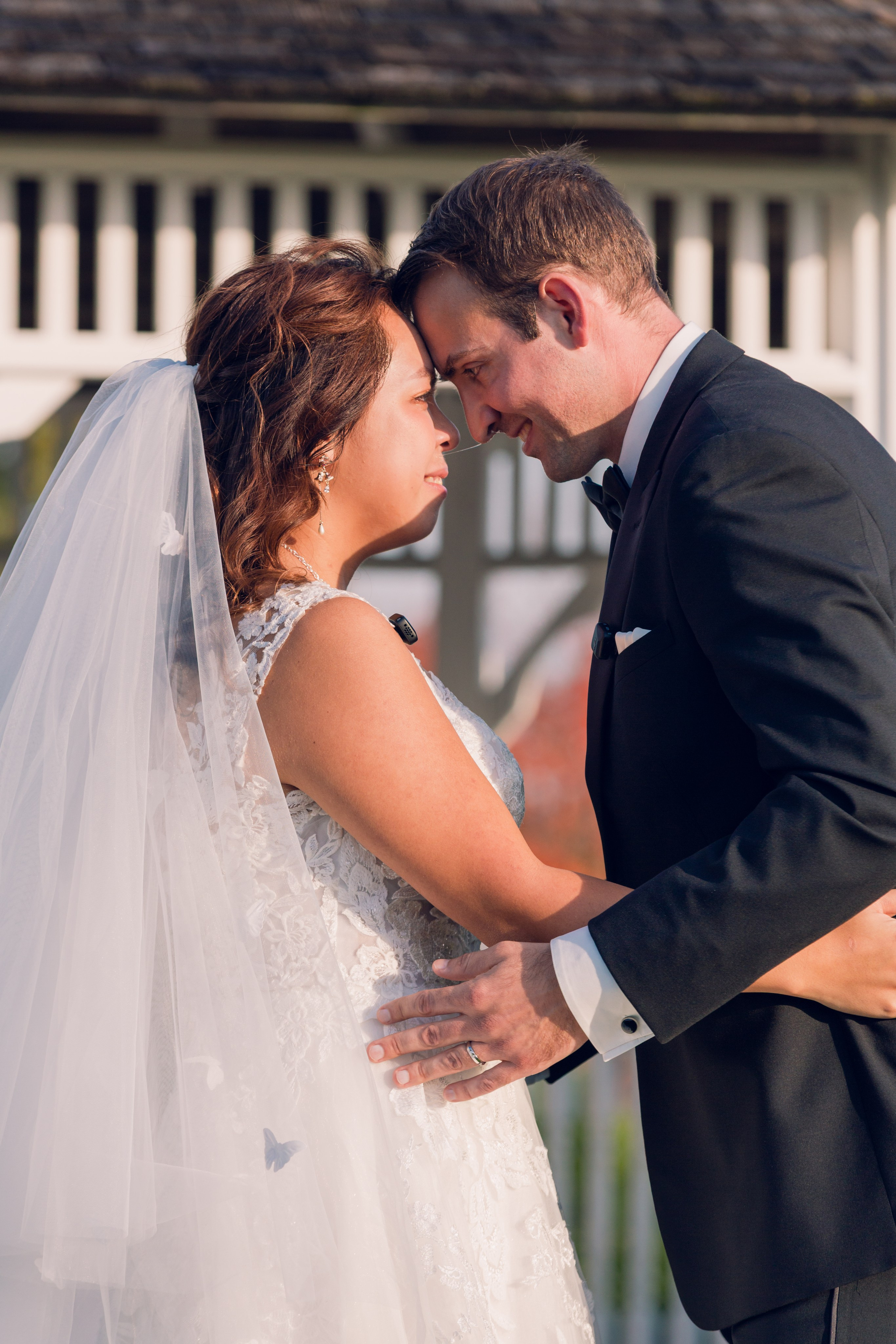 Tiffany&Kevin — Wedding / Engagement Story. Madhurina photography