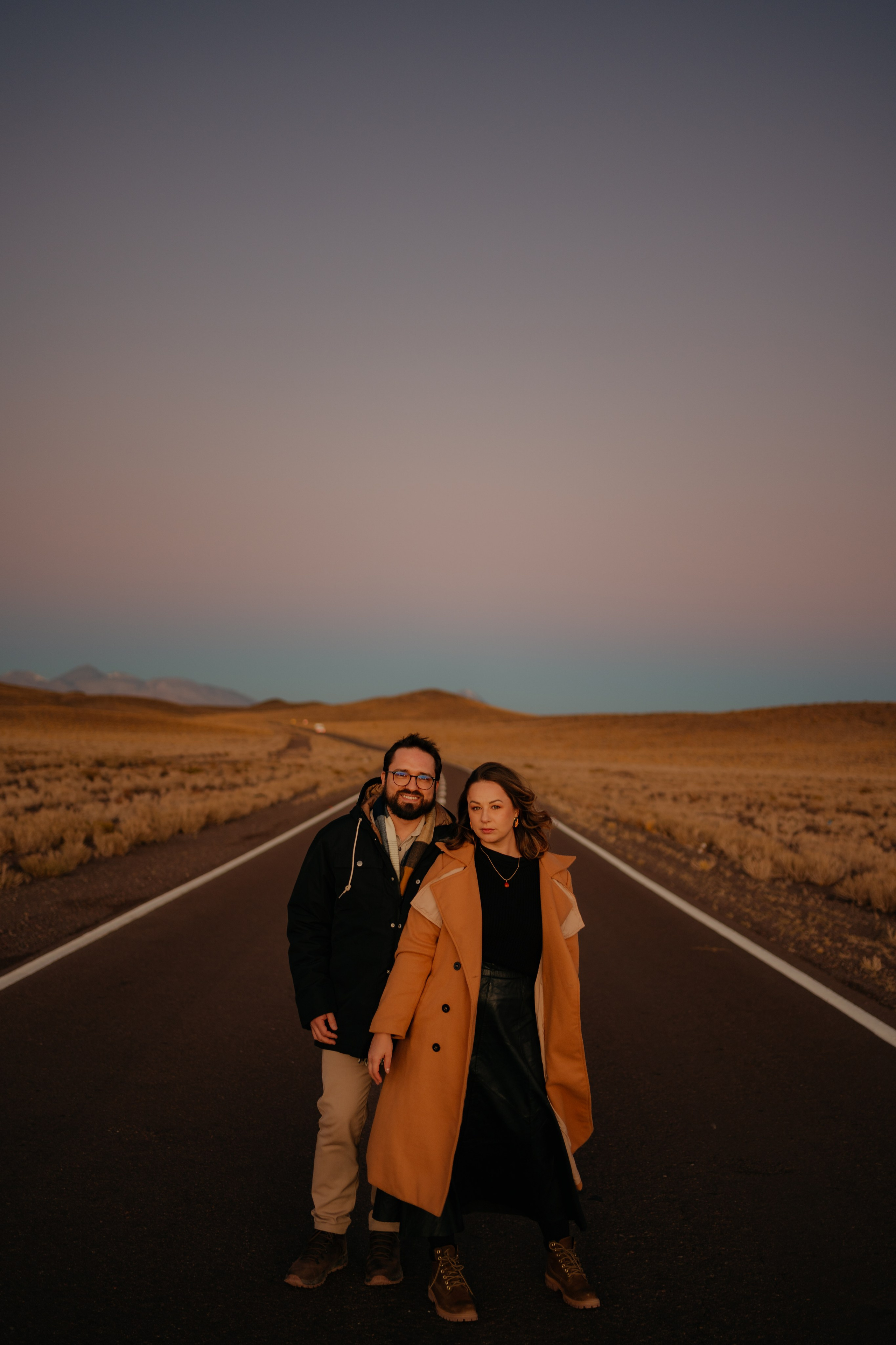 Vale do Arcoíris — Ensaio casual. Fotógrafo em San Pedro de Atacama