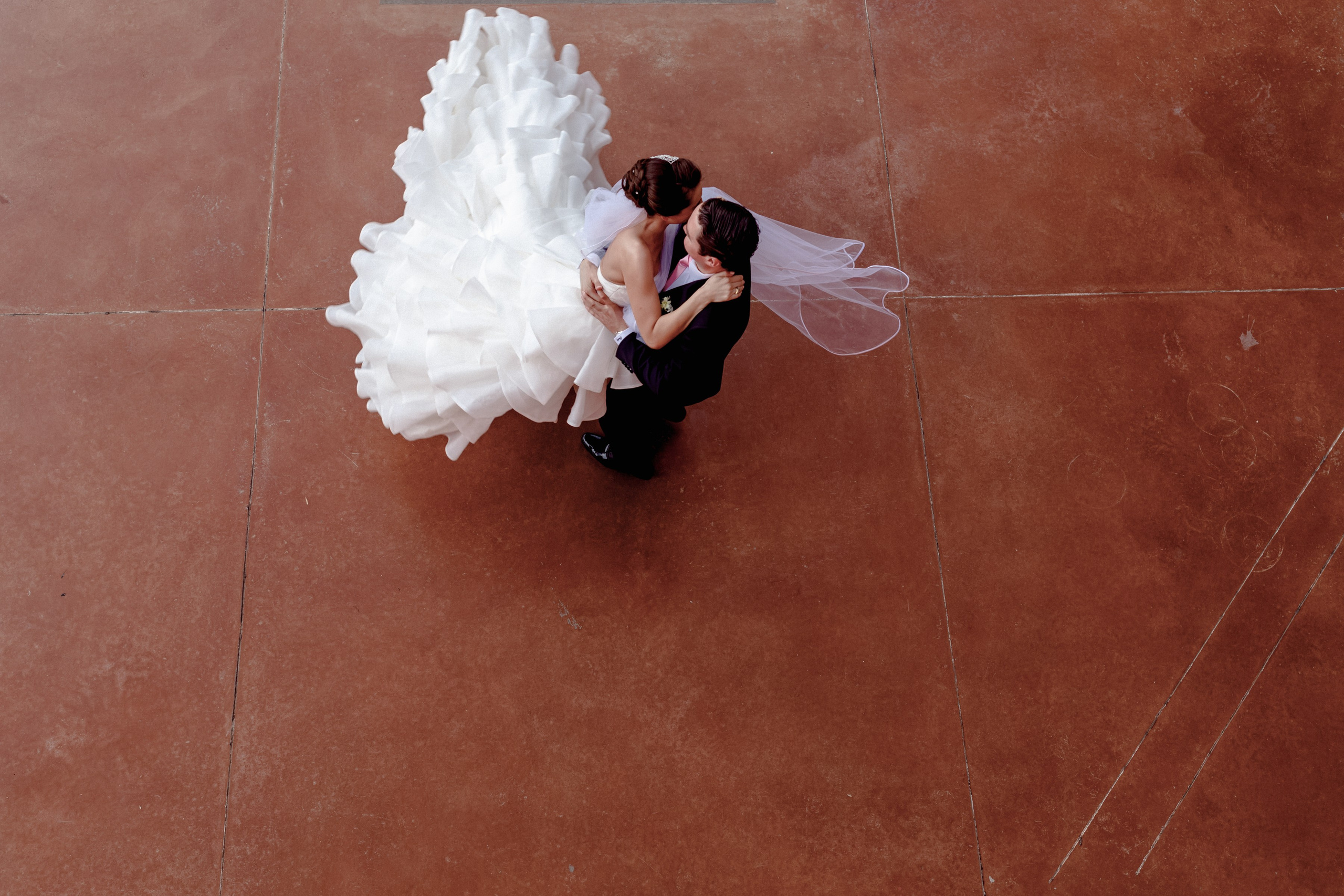 Andrea y Alejandro. Fotógrafo de bodas