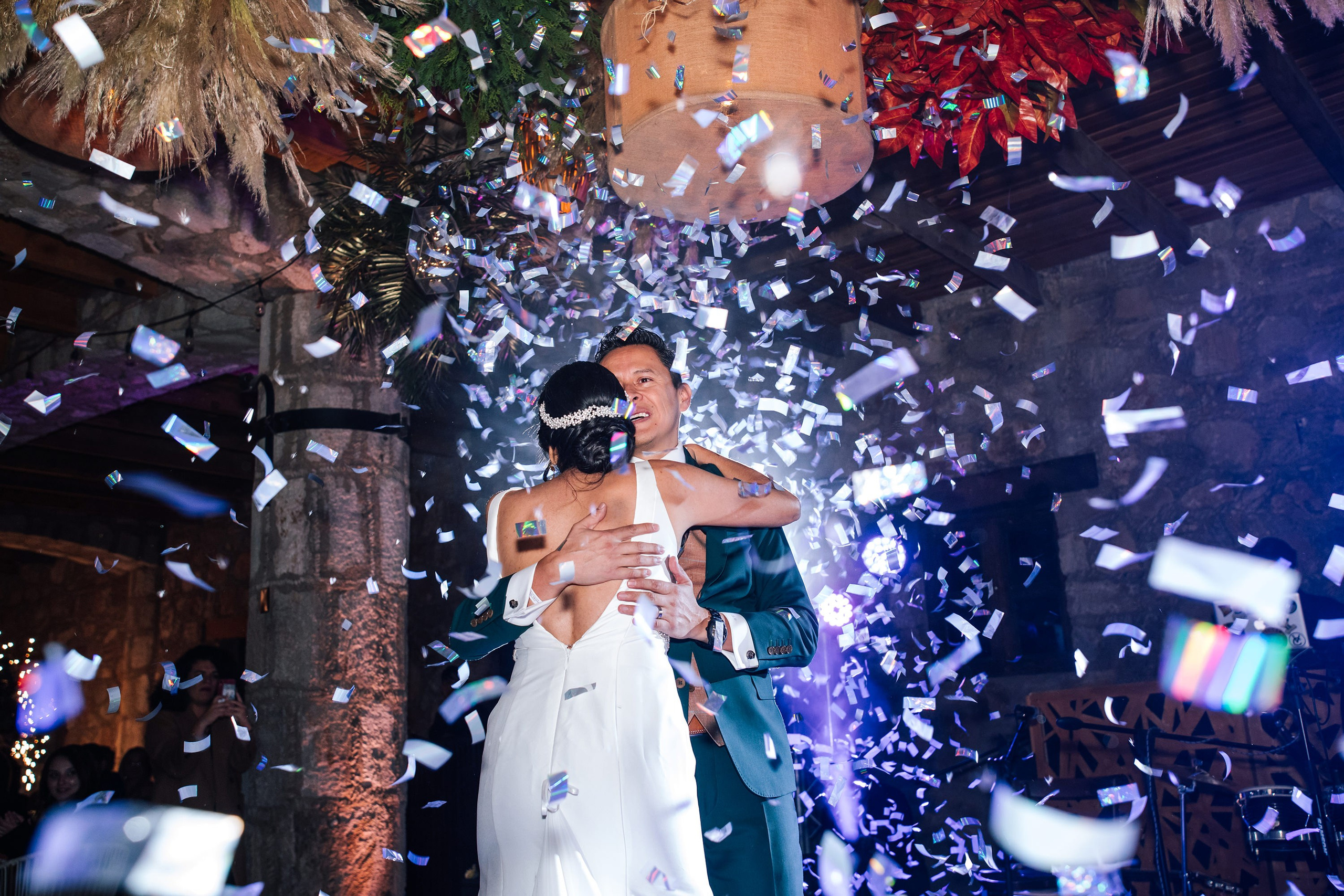 Primer Baile. Wedding Photographer Ruth Preciado