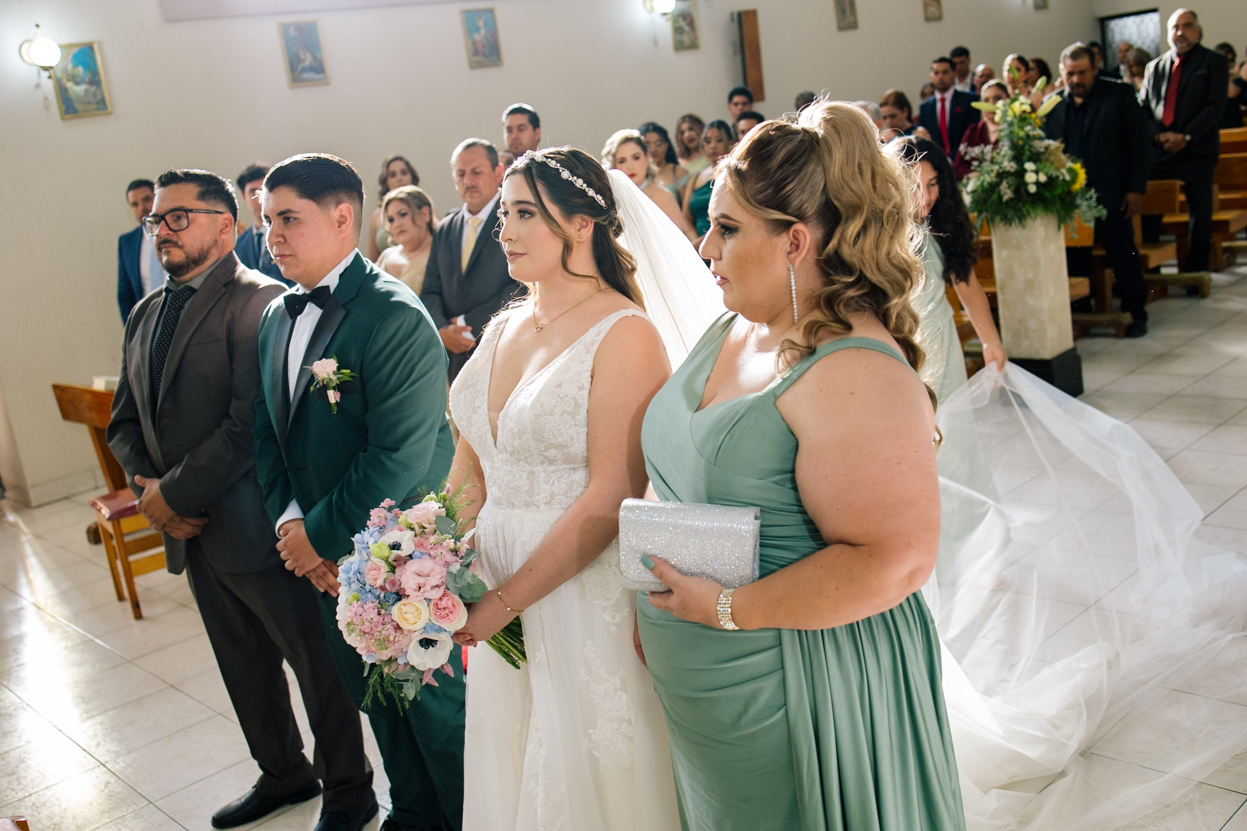 Fatima y Brian. Wedding Photographer Ruth Preciado