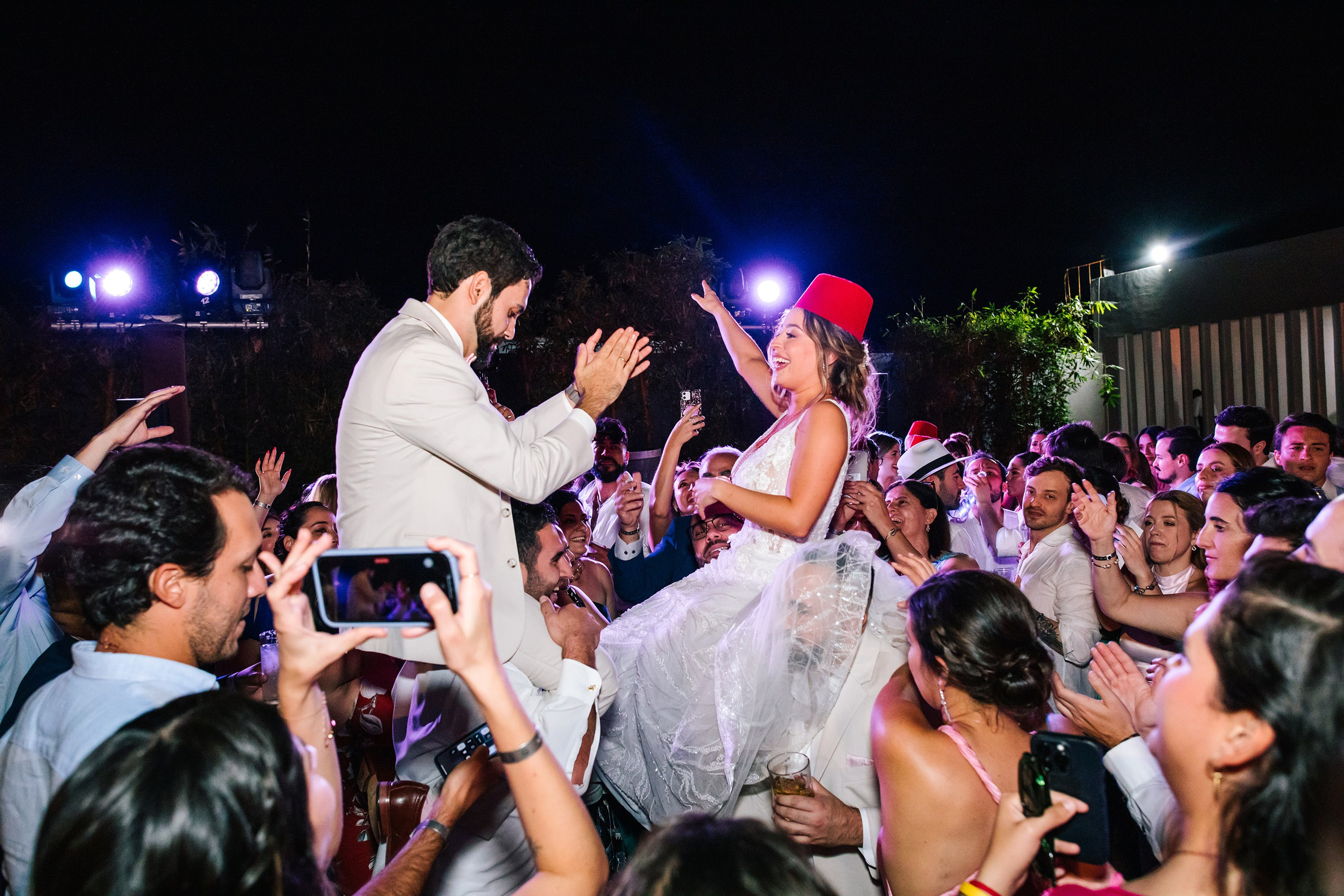 Fiesta/ Coctel. Wedding Photographer Ruth Preciado