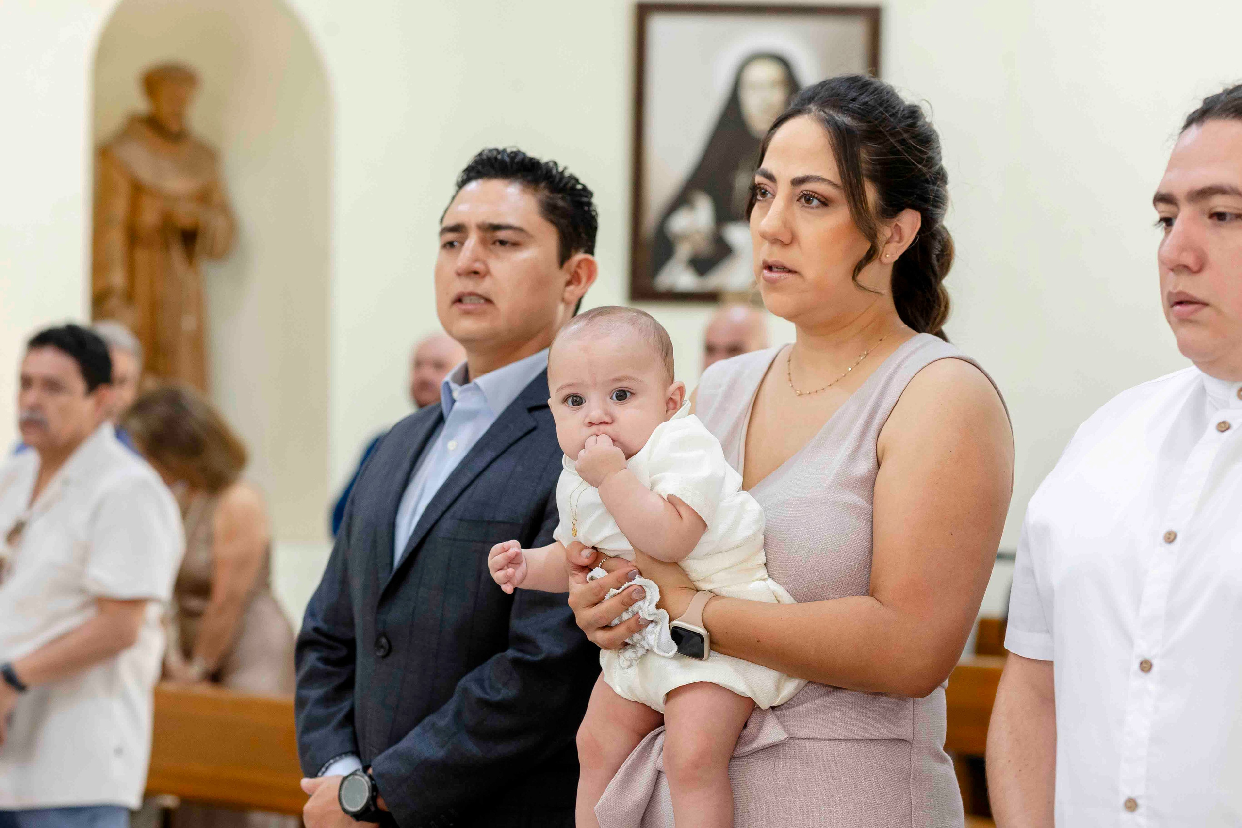 Bautizo. Wedding Photographer Ruth Preciado