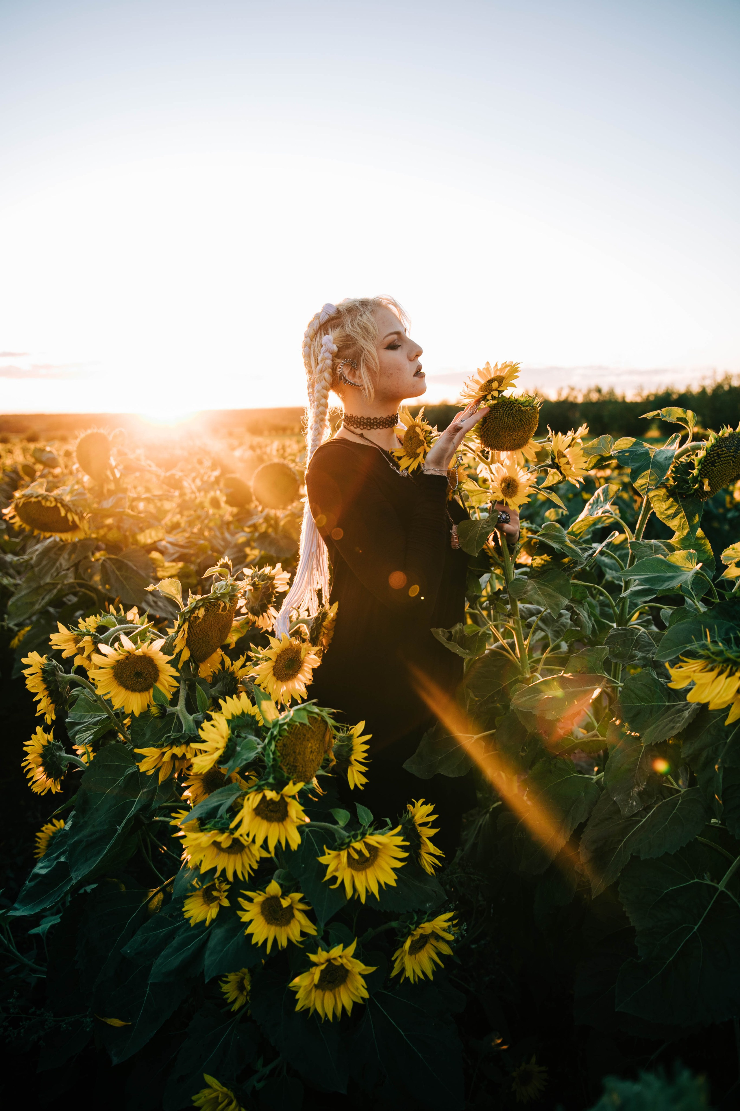 Bowden Sunmaze — Emily & Leann. Ching Li Photography
