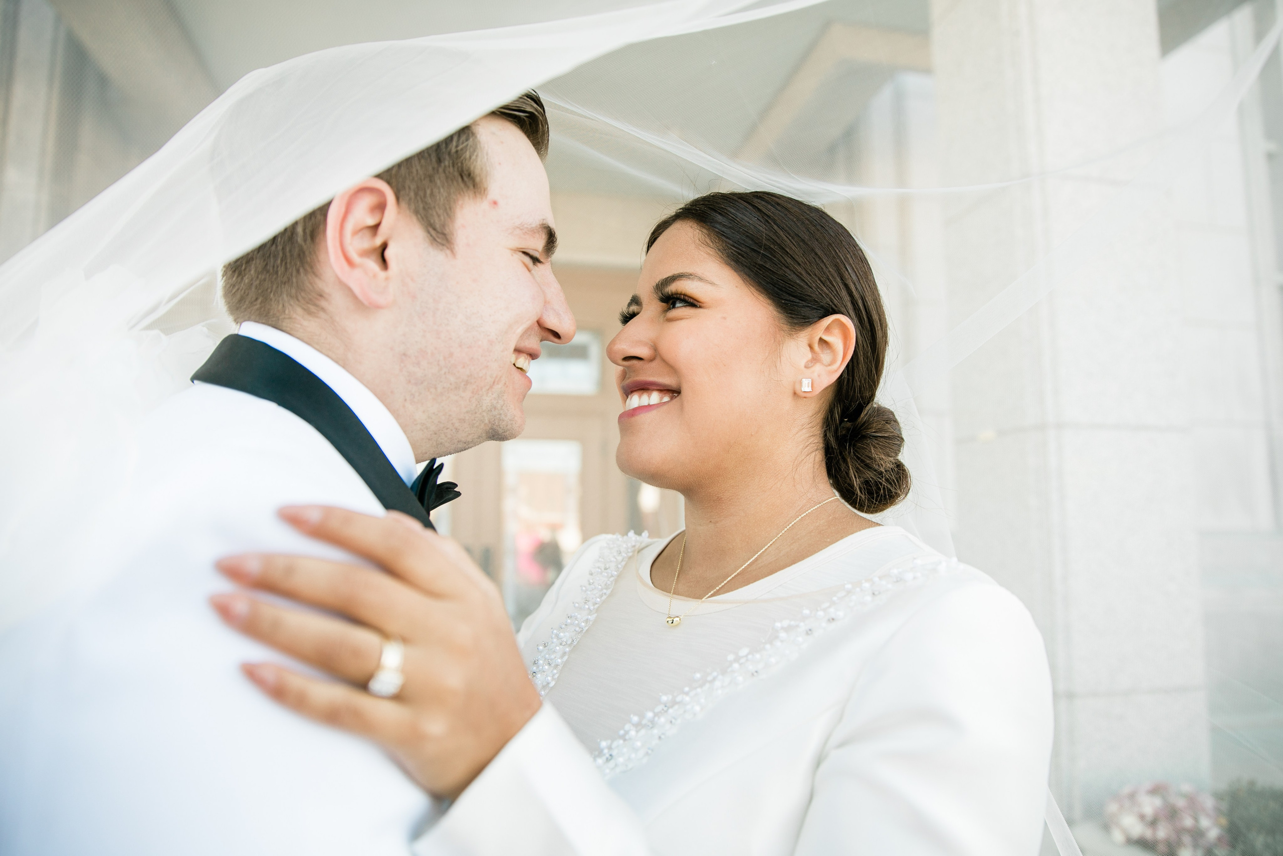 Samantha & Mike Wedding. Ching Li Photography