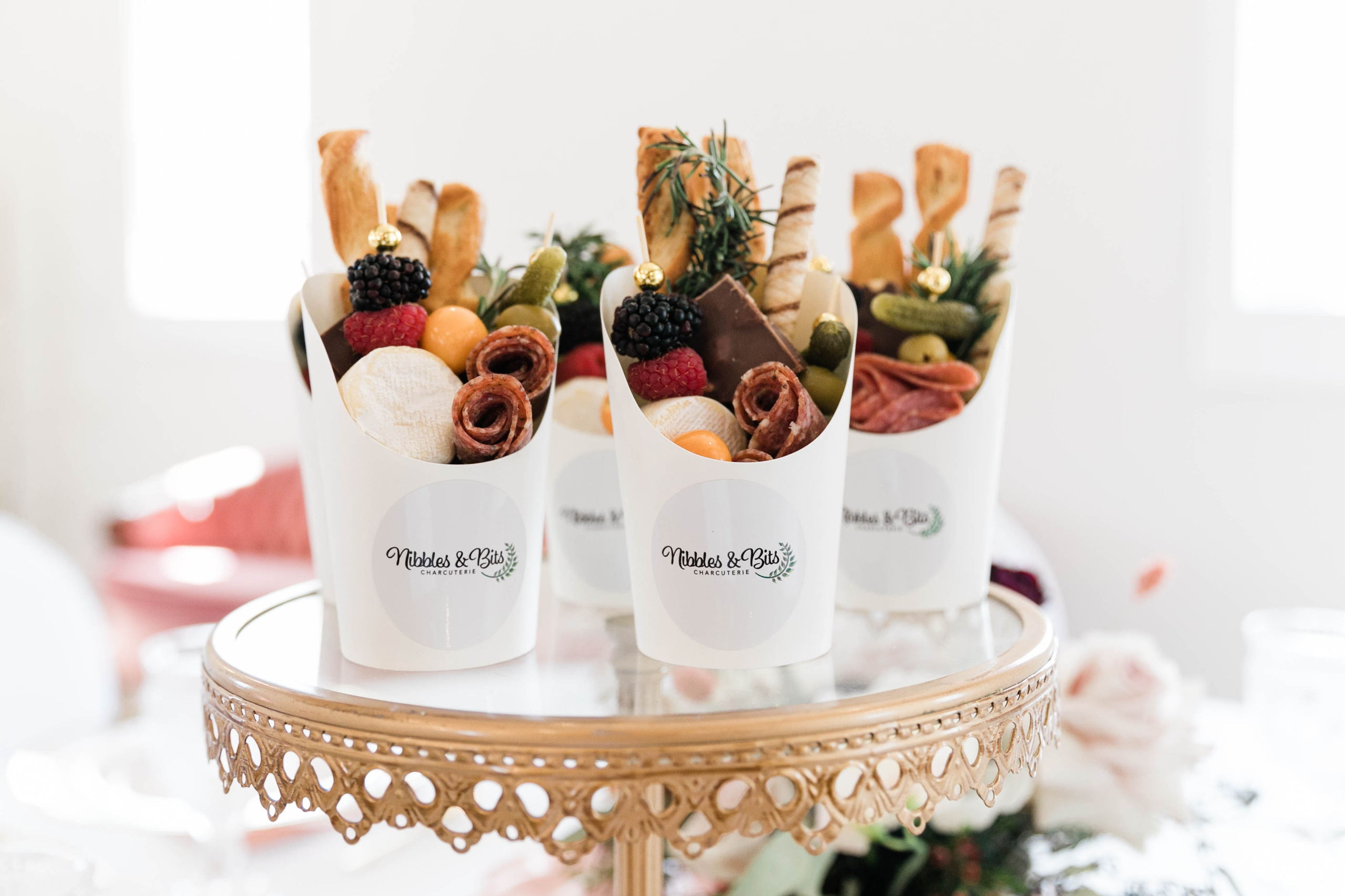 Bridal Shower — Diamond. Ching Li Photography