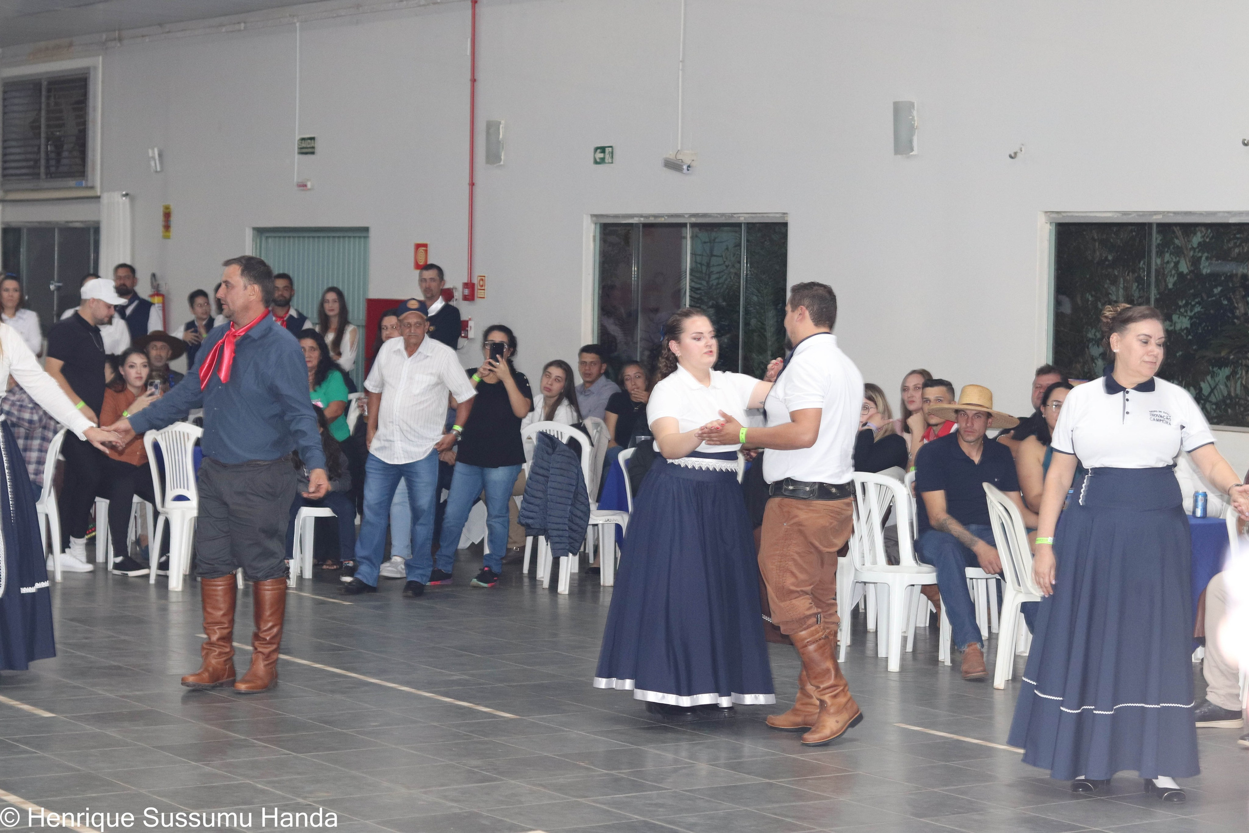 Formatura Curso de Dança Inovação Campeira. Fotografia e Filmagem Handa Produções