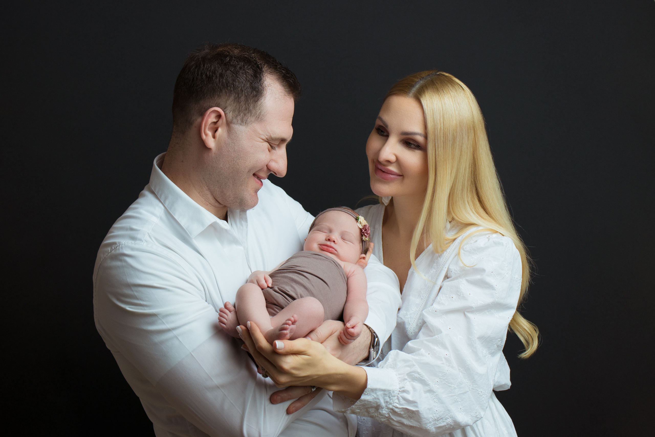 Eligabeth. Фотограф беременности, ньюборн и годовасиков в Корее Жанна Хан
