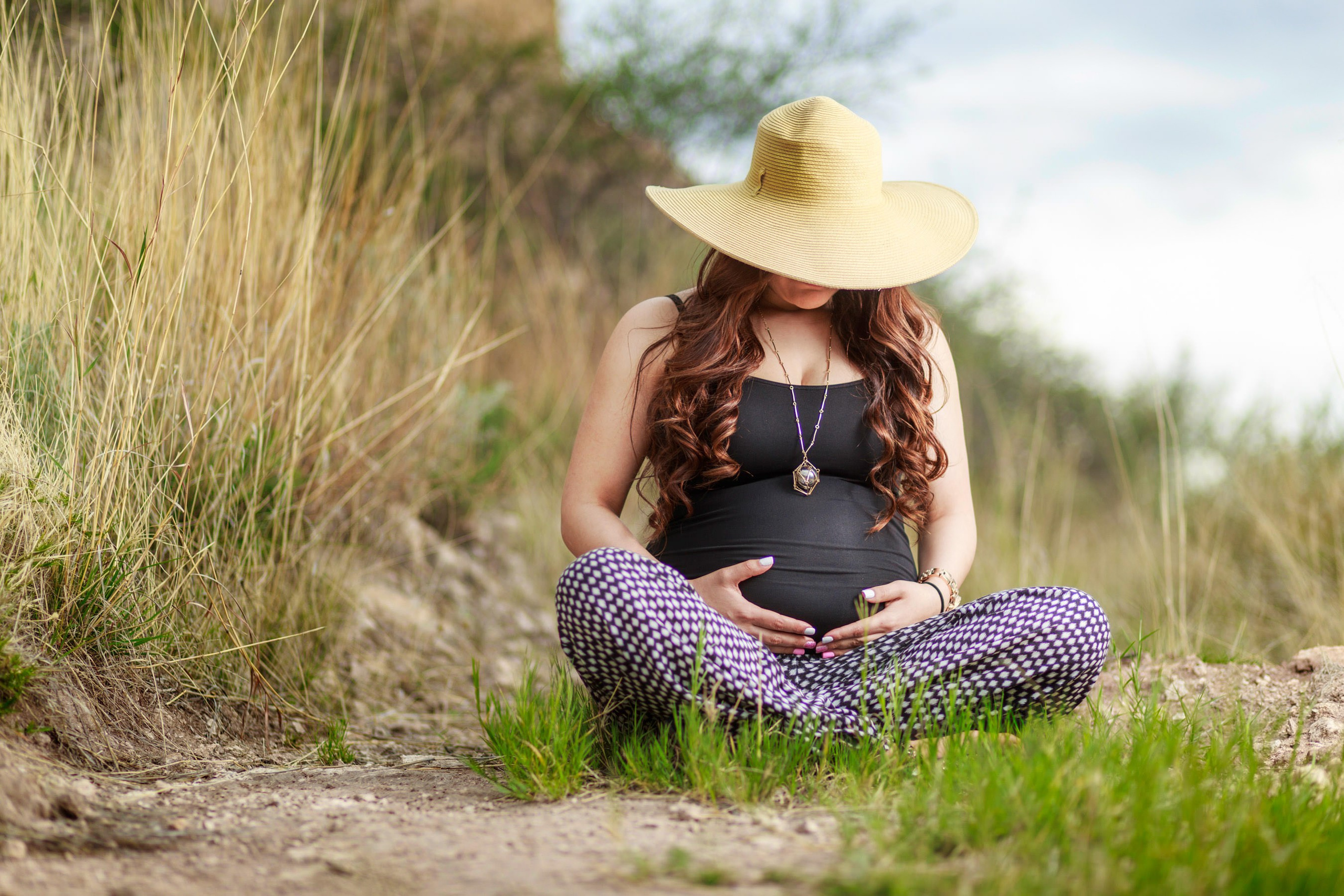 Maternidad. Fotógrafo Profesional en Chihuahua, México — Alex Mendoza