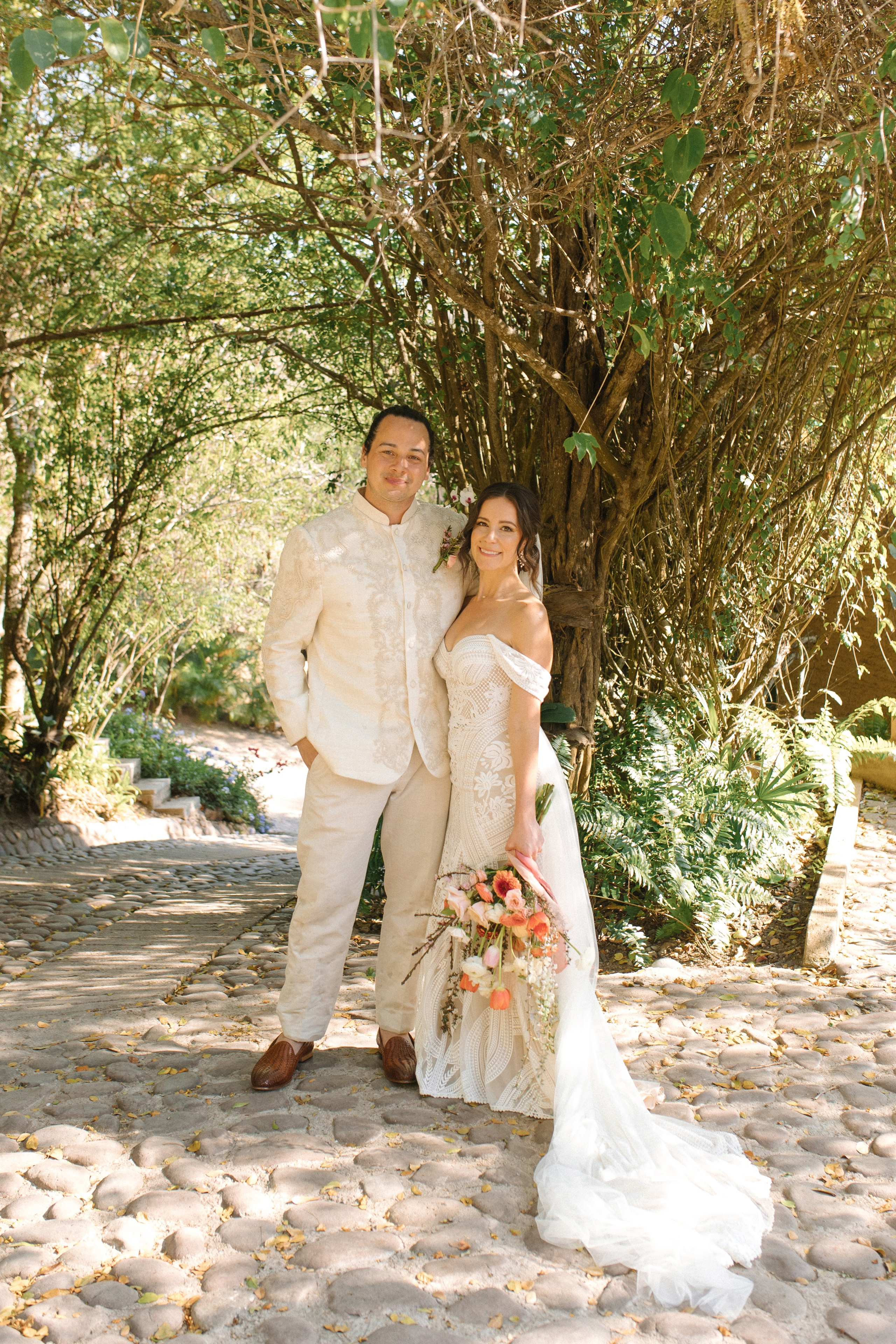 Playa Careyes, Casa Tauro. Wedding photographer Mexico Sayulita Puerto Vallarta Punta Mita Cabo
