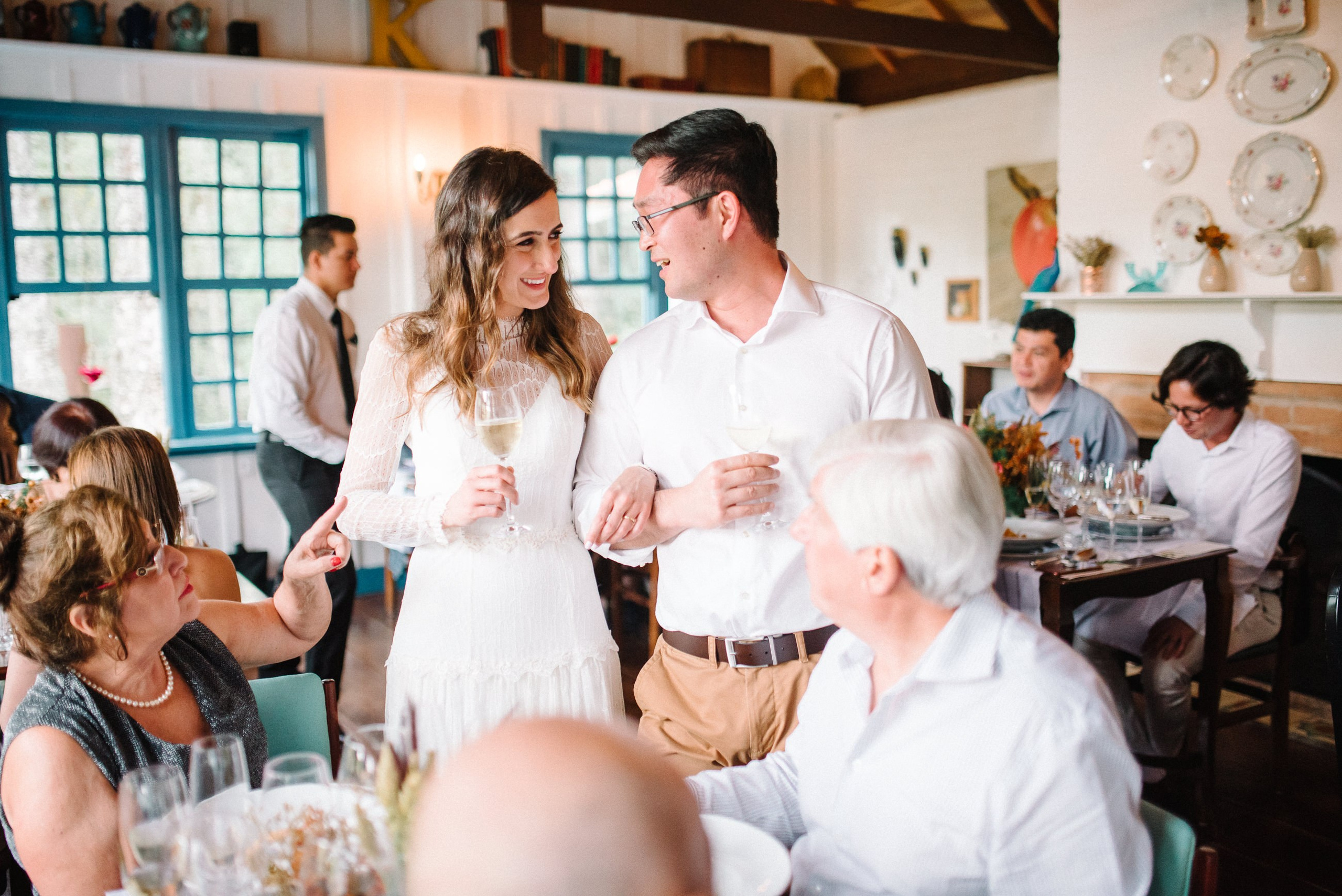 Ana Lúcia e Eduardo — Mini Wedding. Gustavo Gaiote Fotografia
