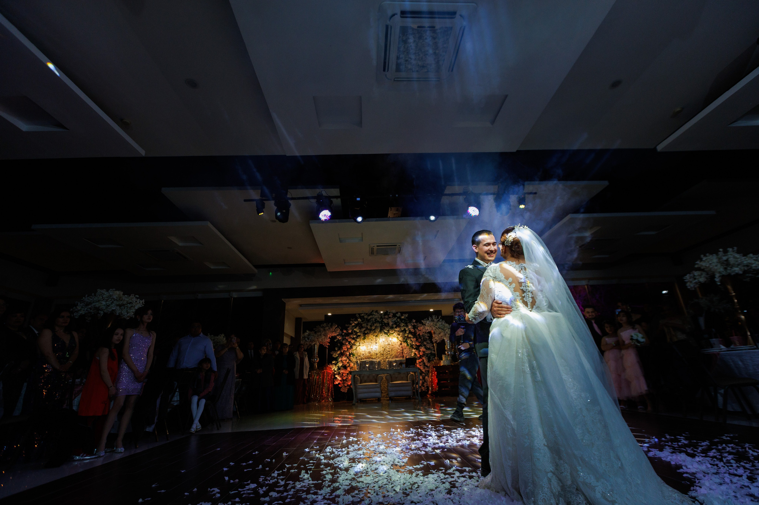 Graciela & Alejandro. Lg Fotografia