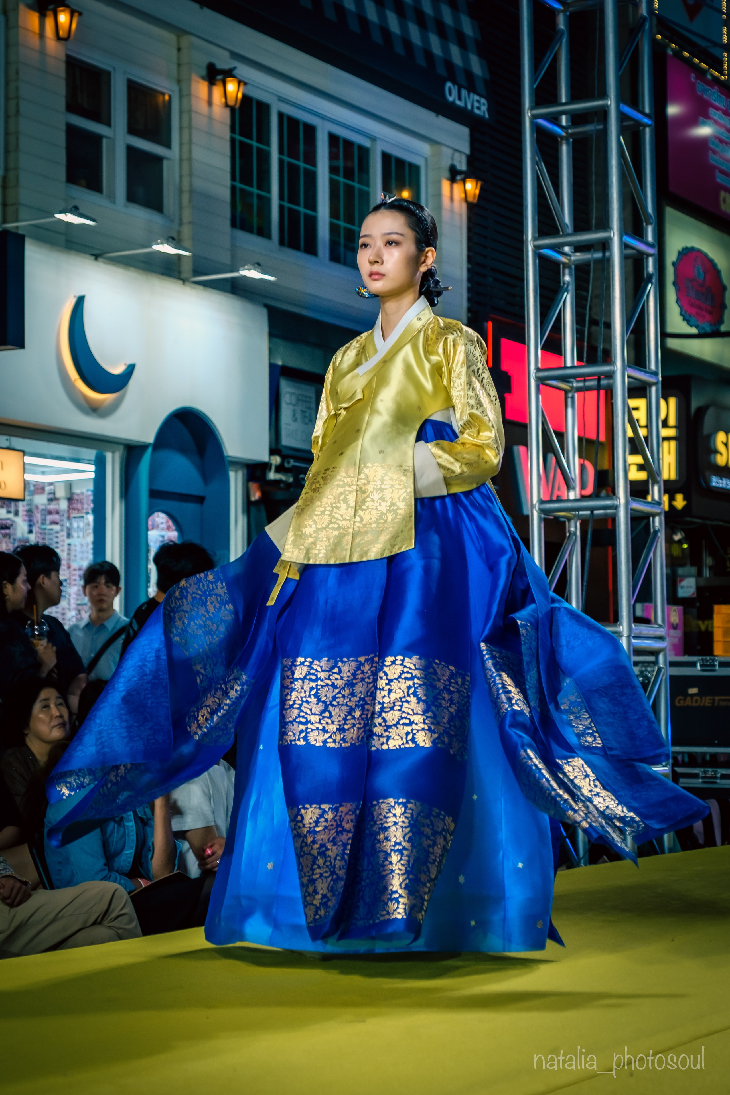 SYKHYUN HANBOK. Фотограф в Сеуле, Южная Корея Наталья Доброквашина