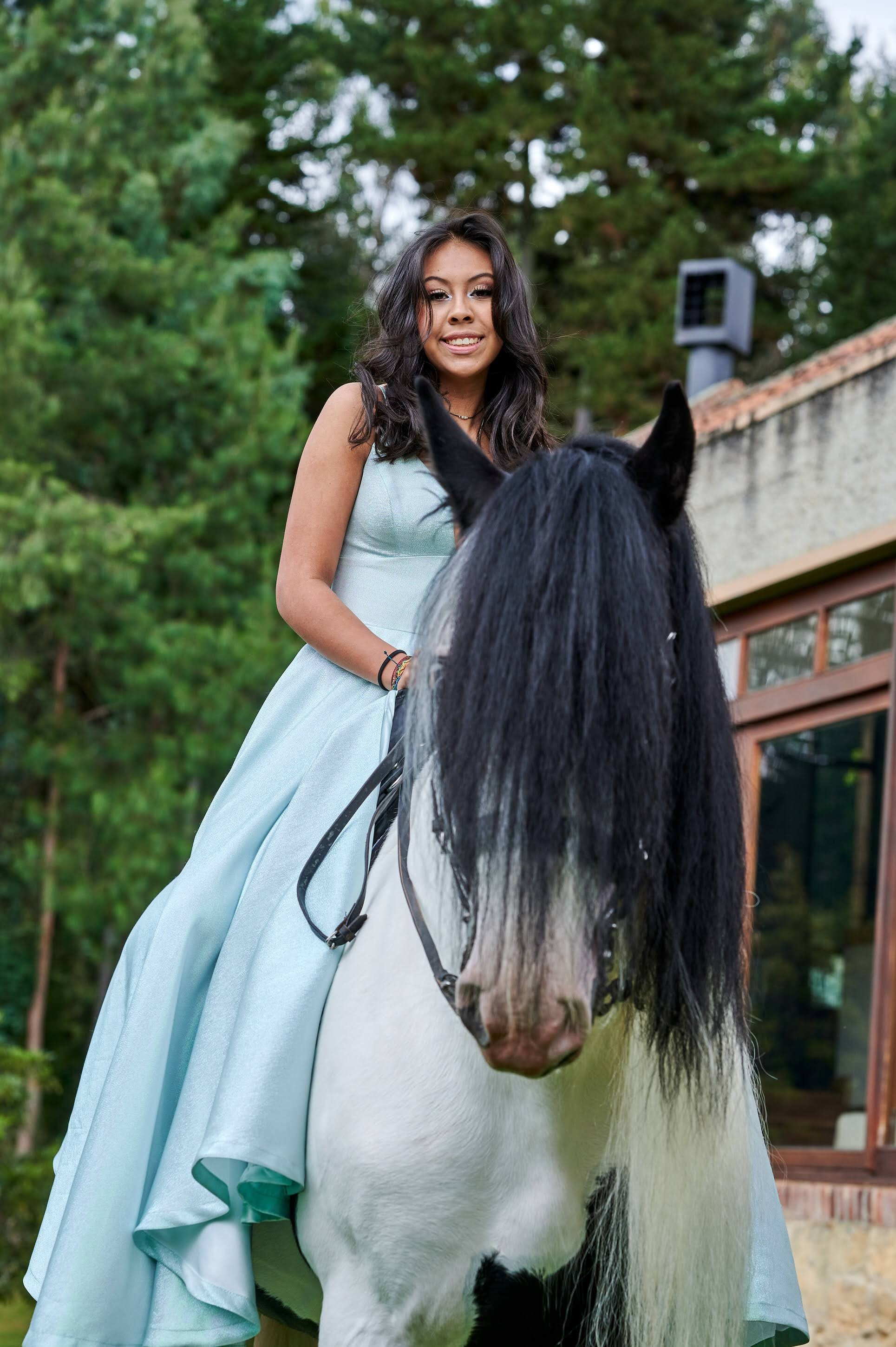 Fotos con caballos para Quiceaños. Wedding Photography & Videography by ZZ Hendrick | Capturing Your Love Story in Colombia & USA
