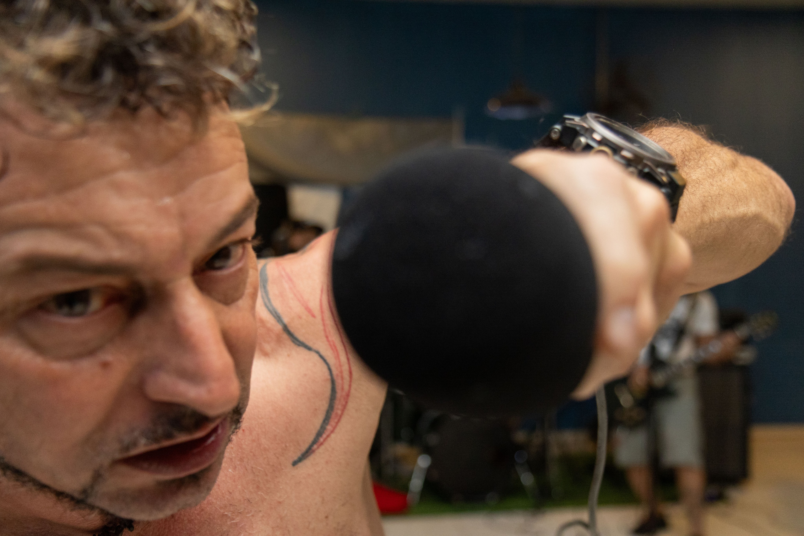 Fotógrafo Bruno Fuzzo
