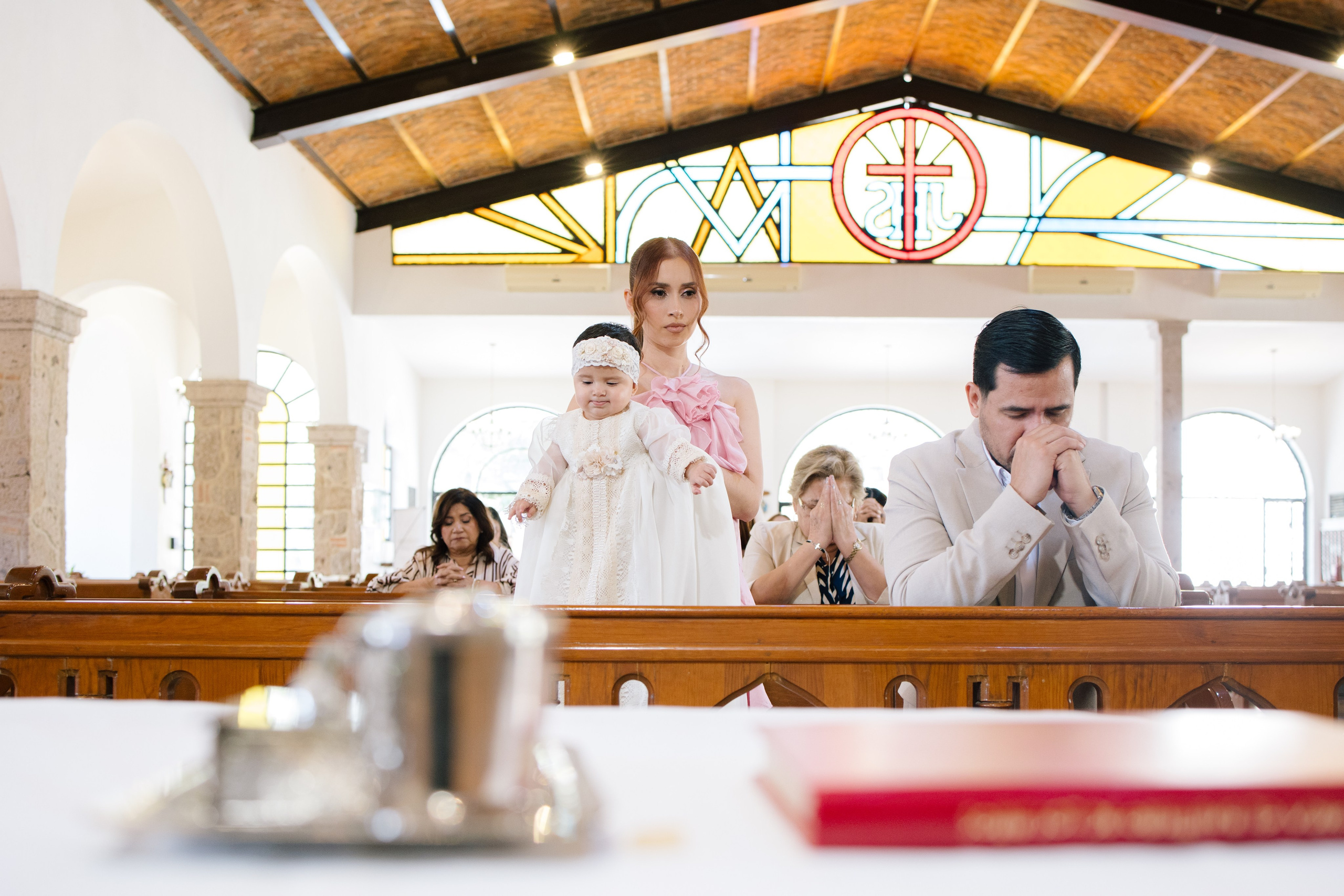 Bautizo. Wedding Photographer Ruth Preciado