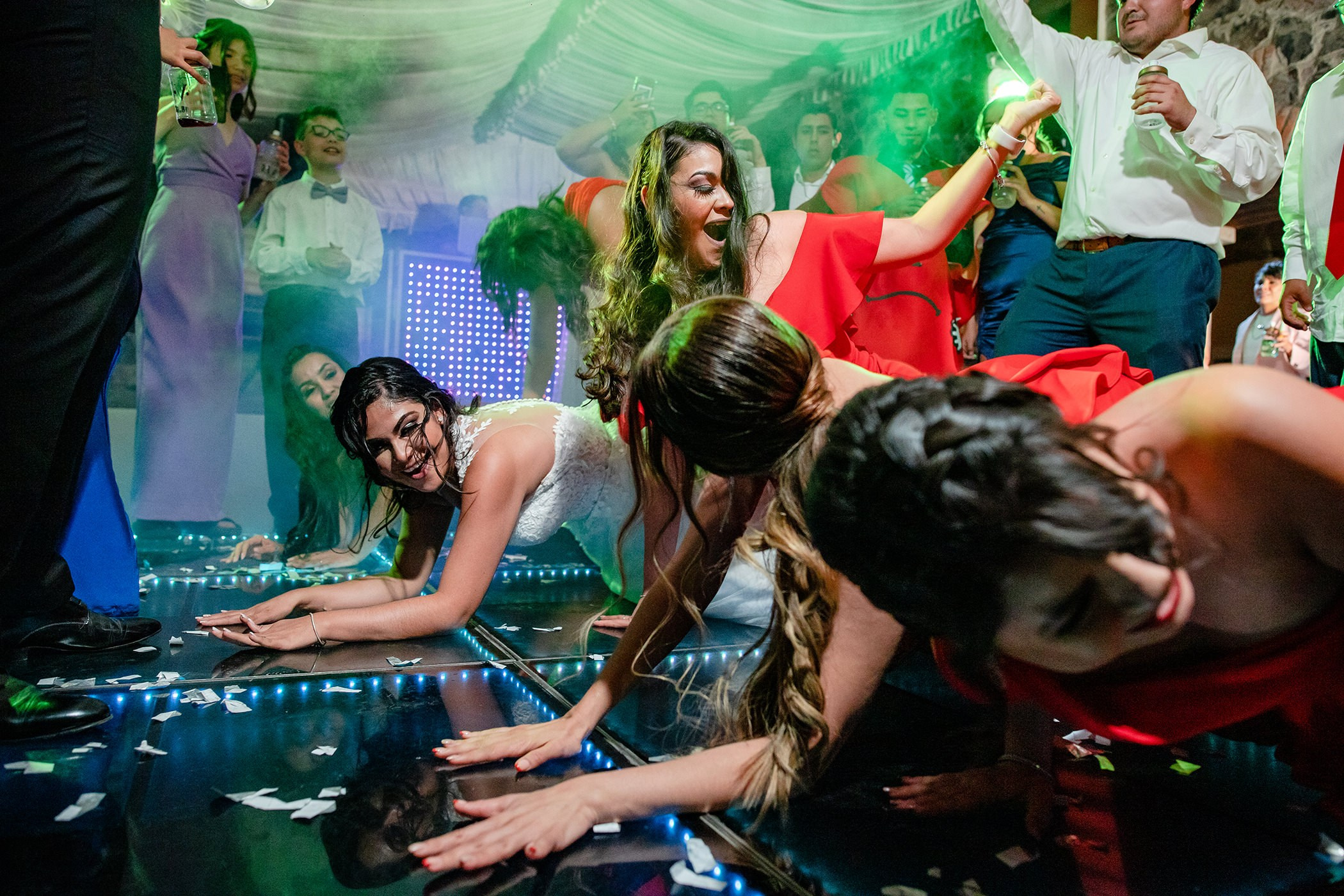 Wedding Day. Wedding Photographer Ruth Preciado