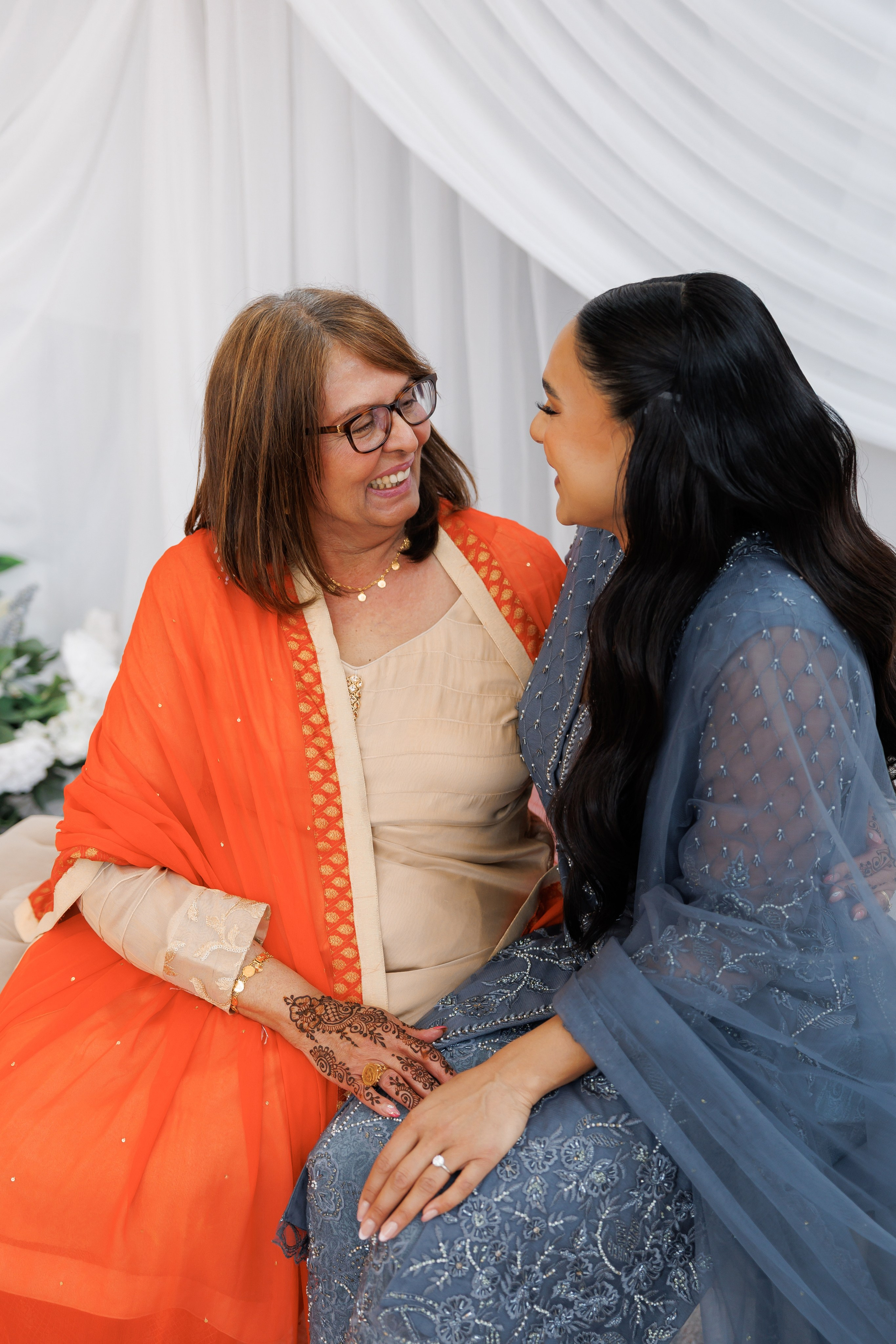 Rokha ceremony. Photographer Elvira Hryshchenko