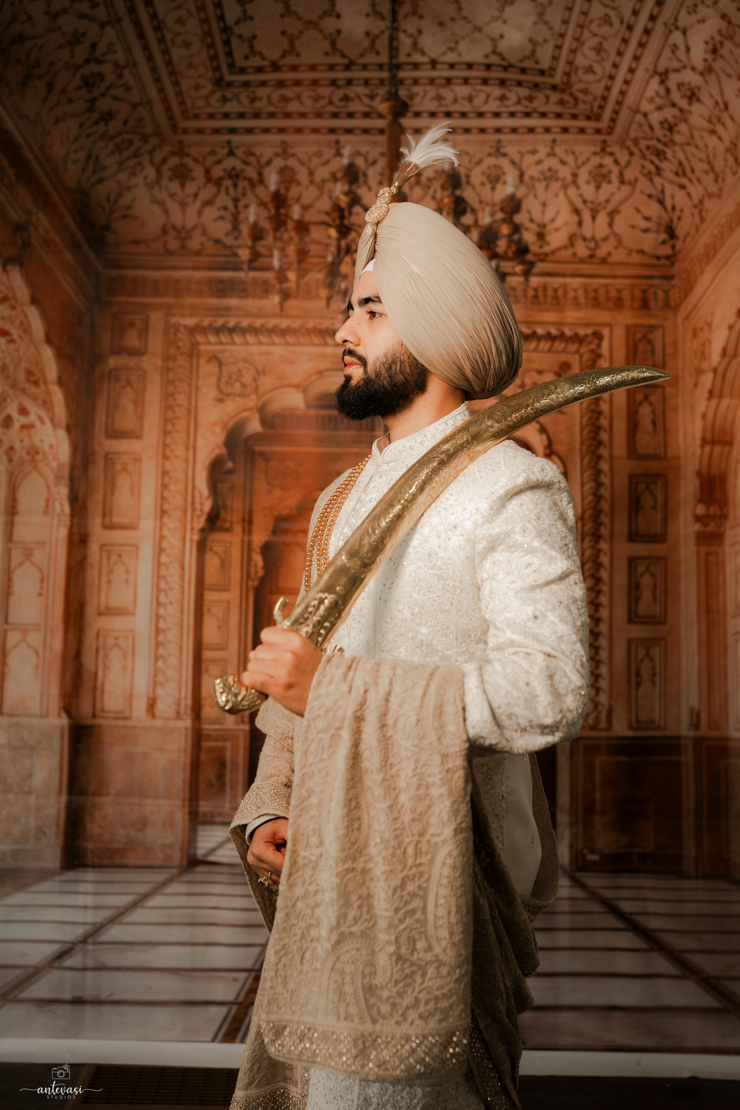 Sagal & Shweta. Wedding Photography & Cinematic Films | Antevasi Studios | Toronto