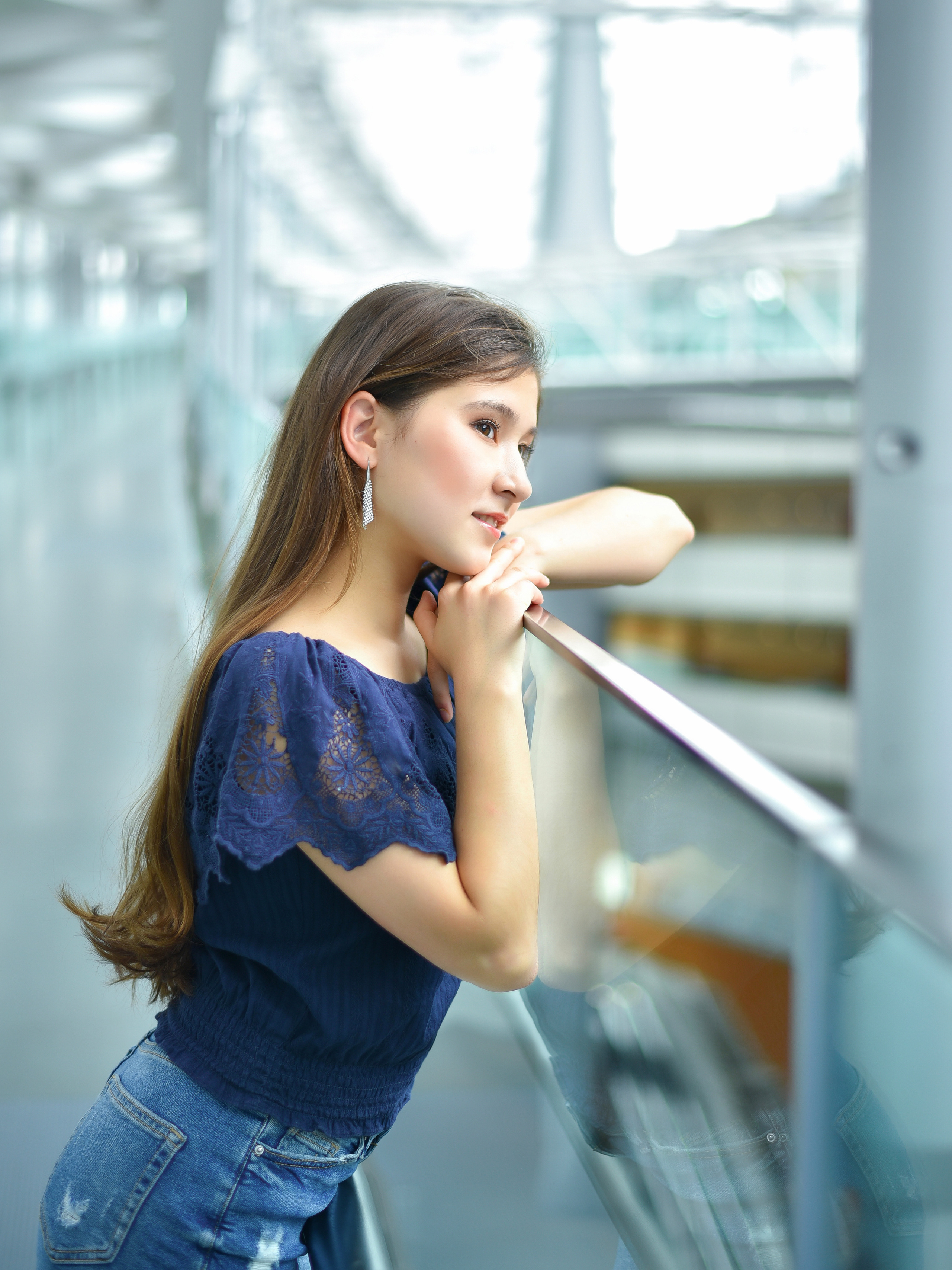 Photo session with Sofia. Photographer in Tokyo, Japan