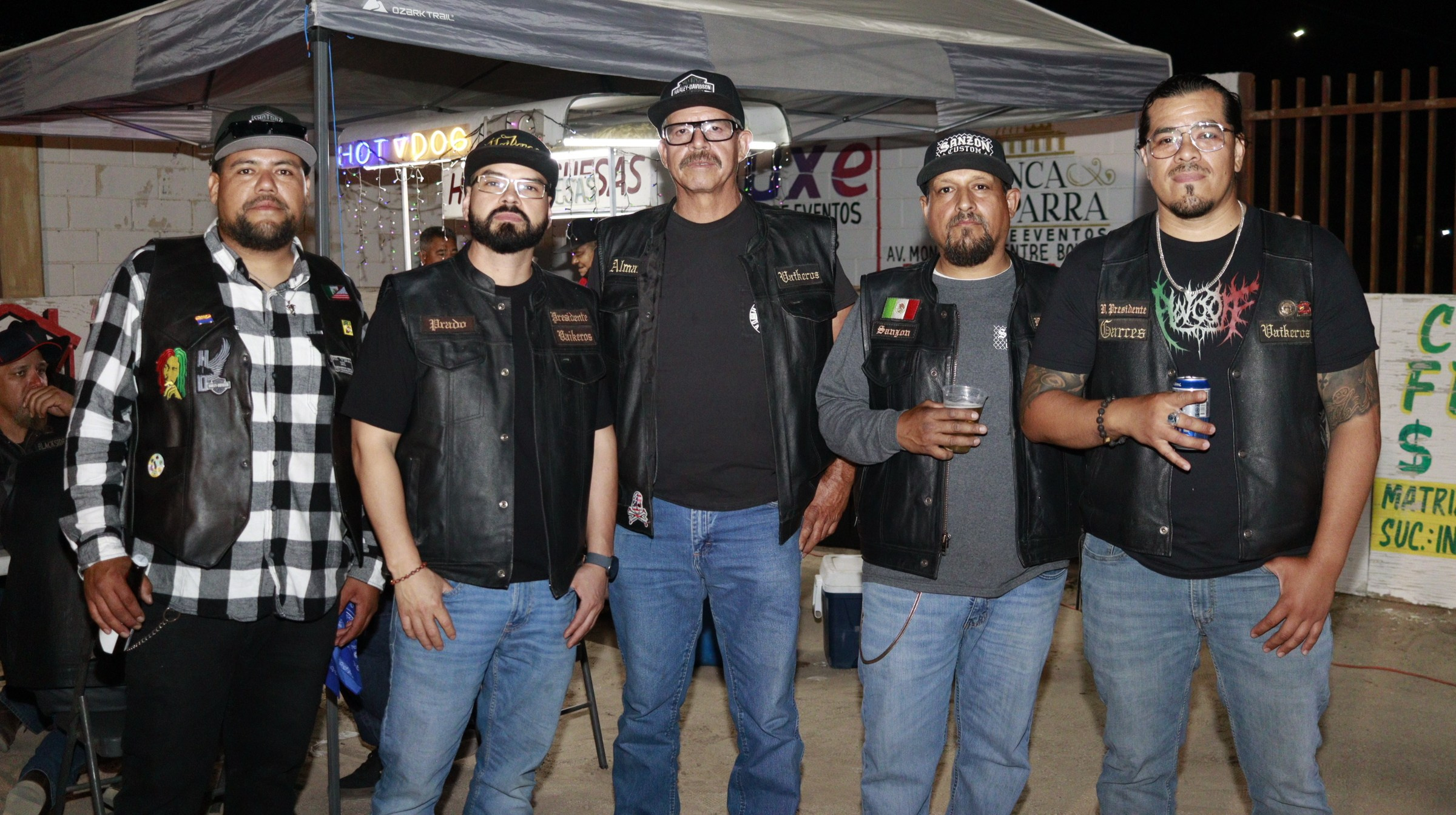 CLUB OSOS VIEJOS, 2DO ANIVERSARIO. Fotografia, eventos sociales en san luis rio colorado, sonora Mexico