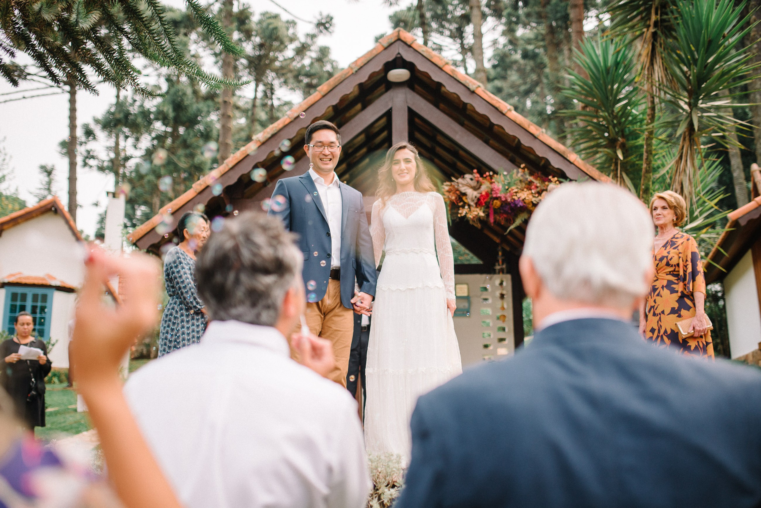 Ana Lúcia e Eduardo — Mini Wedding. Gustavo Gaiote Fotografia