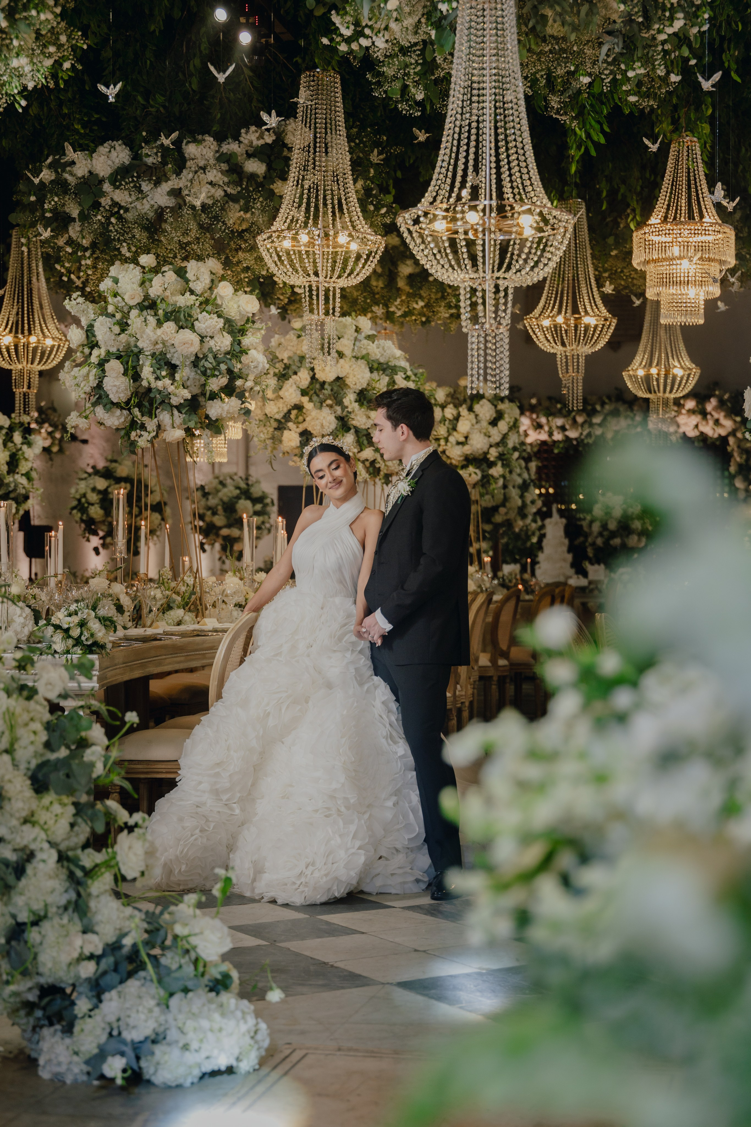 Sofia & Stefan. UNTERCIO BODAS | Fotografía de Bodas en Cartagena, Colombia y Destinos Internacionales