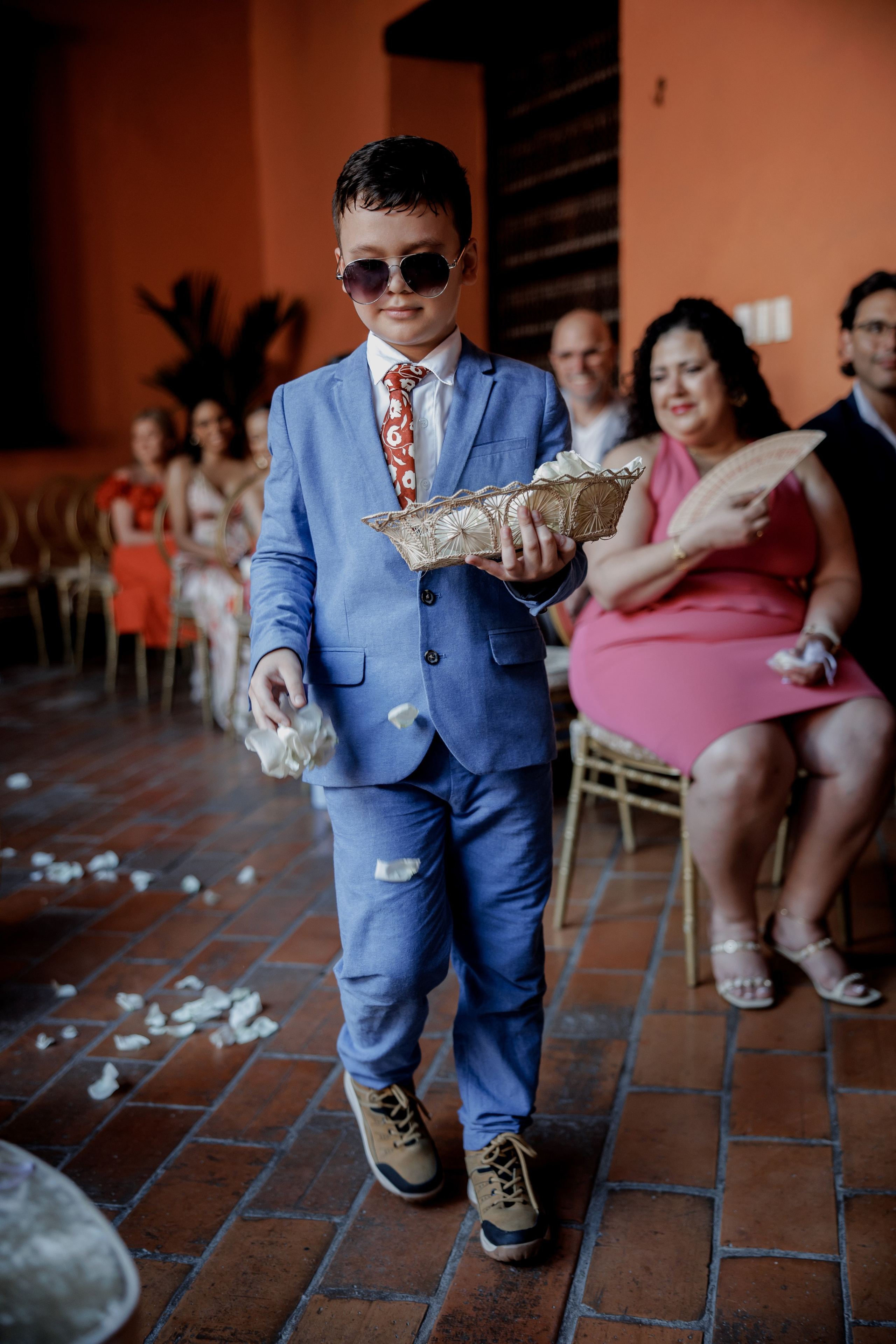 Bryon & Jessica. UNTERCIO BODAS | Fotografía de Bodas en Cartagena, Colombia y Destinos Internacionales