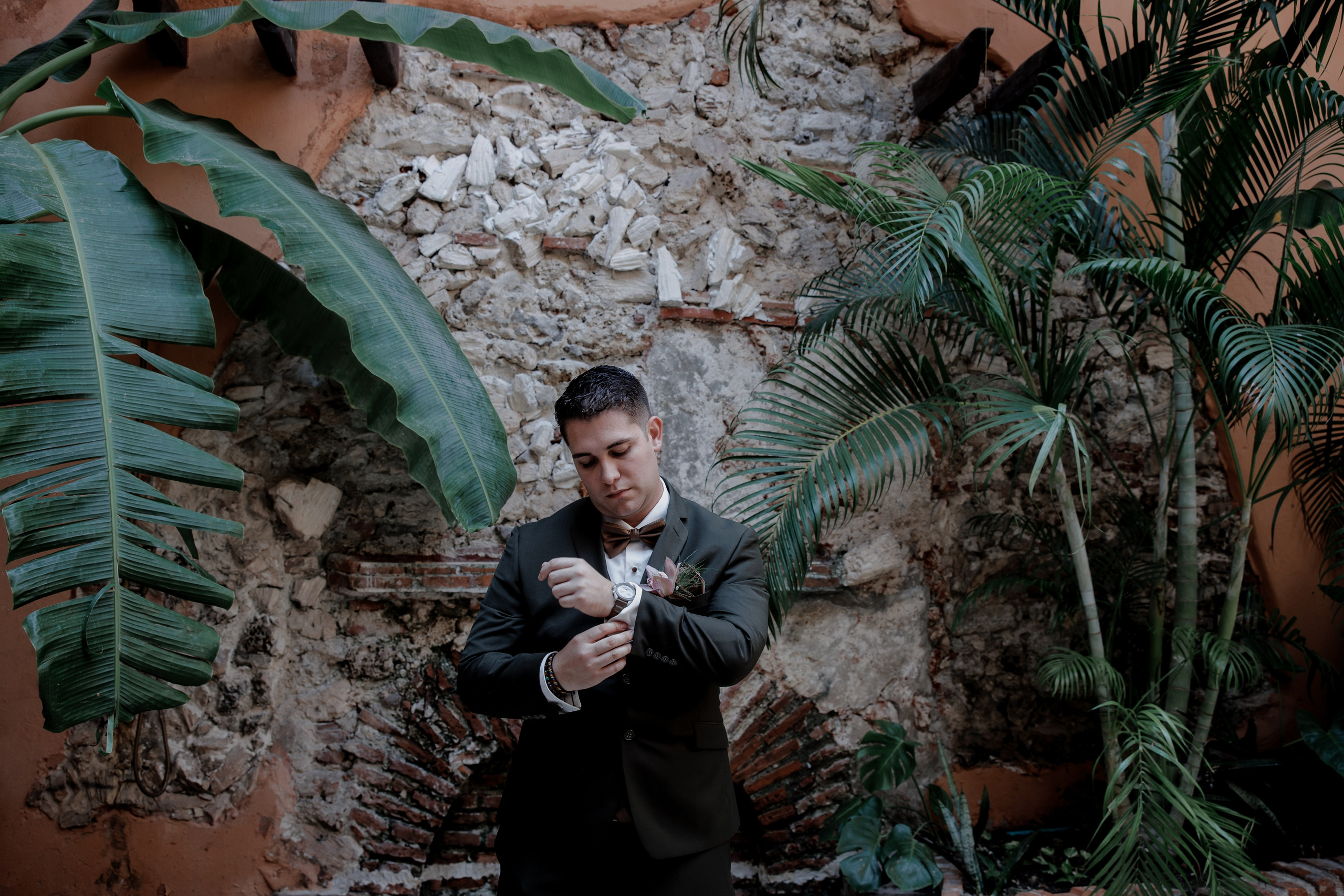 Bryon & Jessica. UNTERCIO BODAS | Fotografía de Bodas en Cartagena, Colombia y Destinos Internacionales