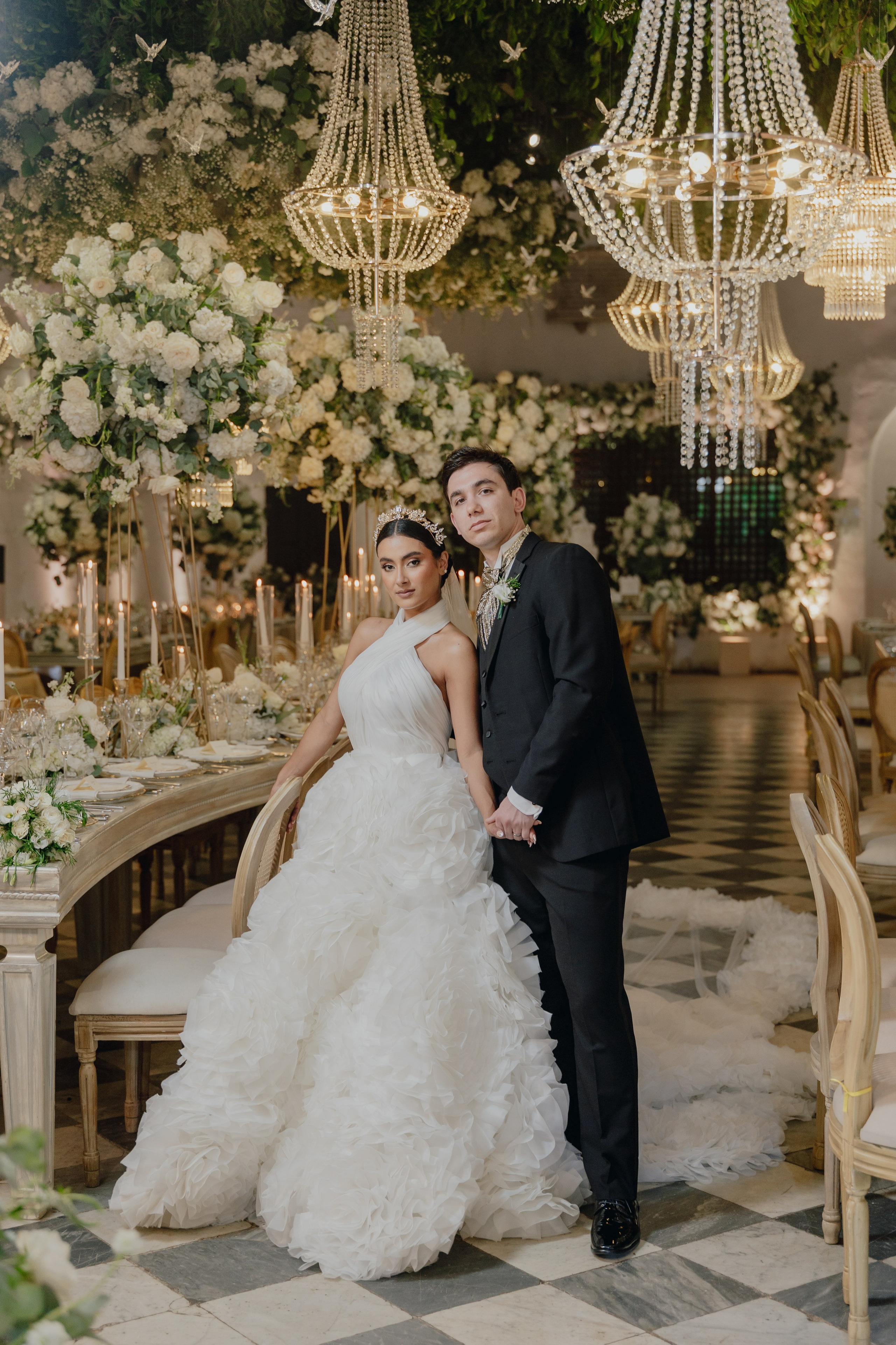 Sofia & Stefan. UNTERCIO BODAS | Fotografía de Bodas en Cartagena, Colombia y Destinos Internacionales
