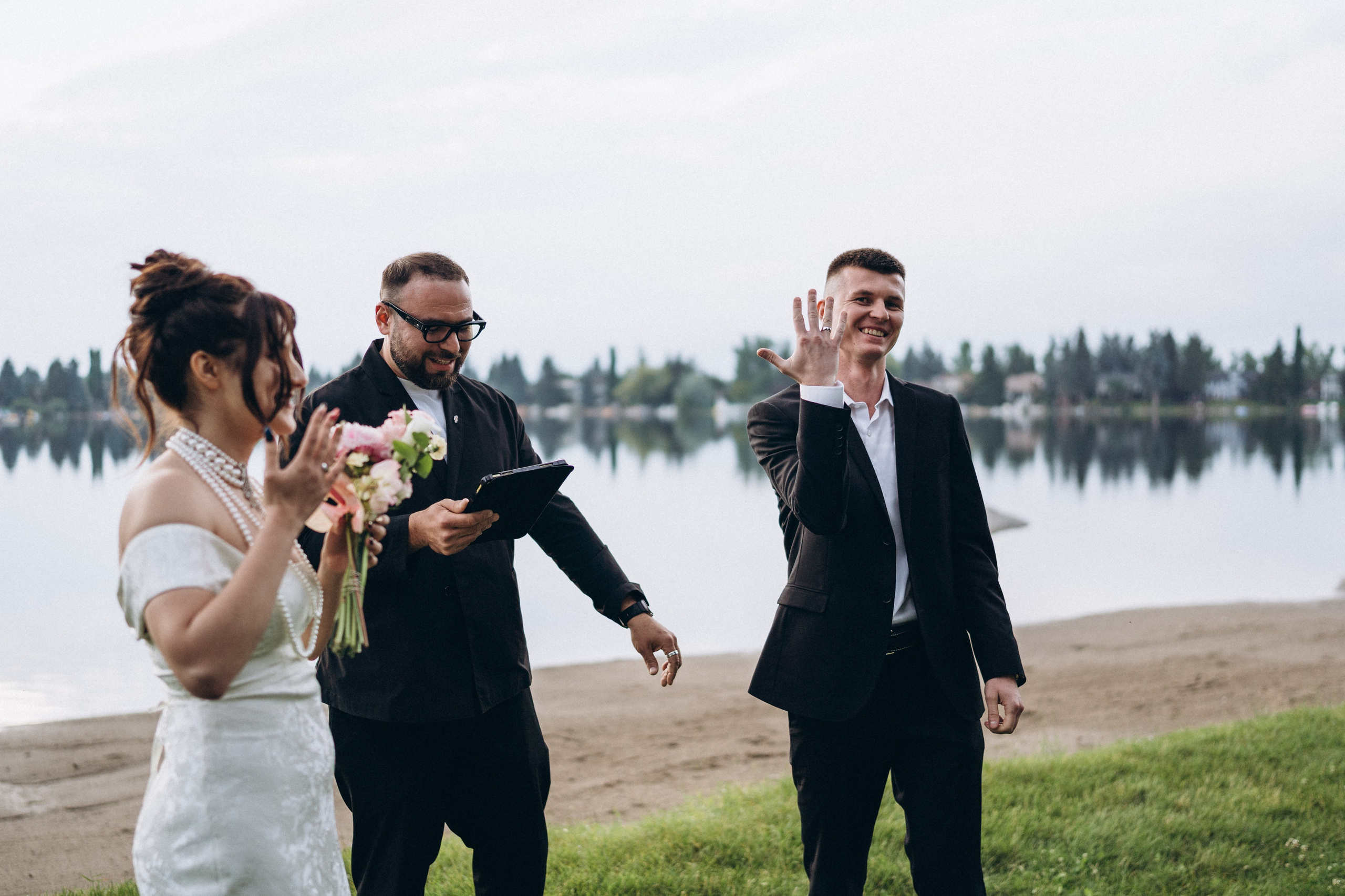 Olena & Danylo. Calgary Wedding & Lifestyle Photographer — Yevhen Polishchuk