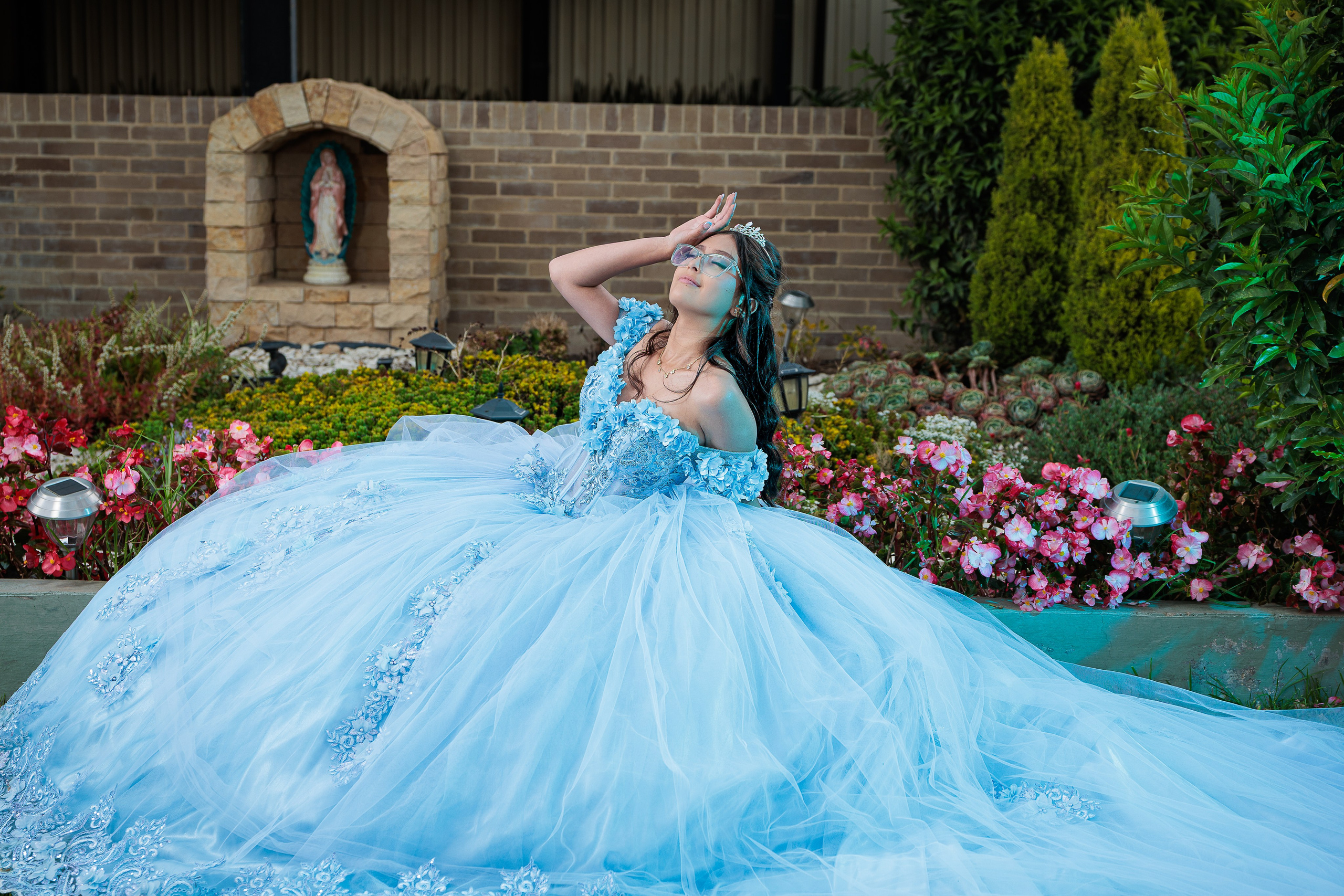 Fotos de Quinceañera Mariana en Bogotá | Sesión de 15 Años